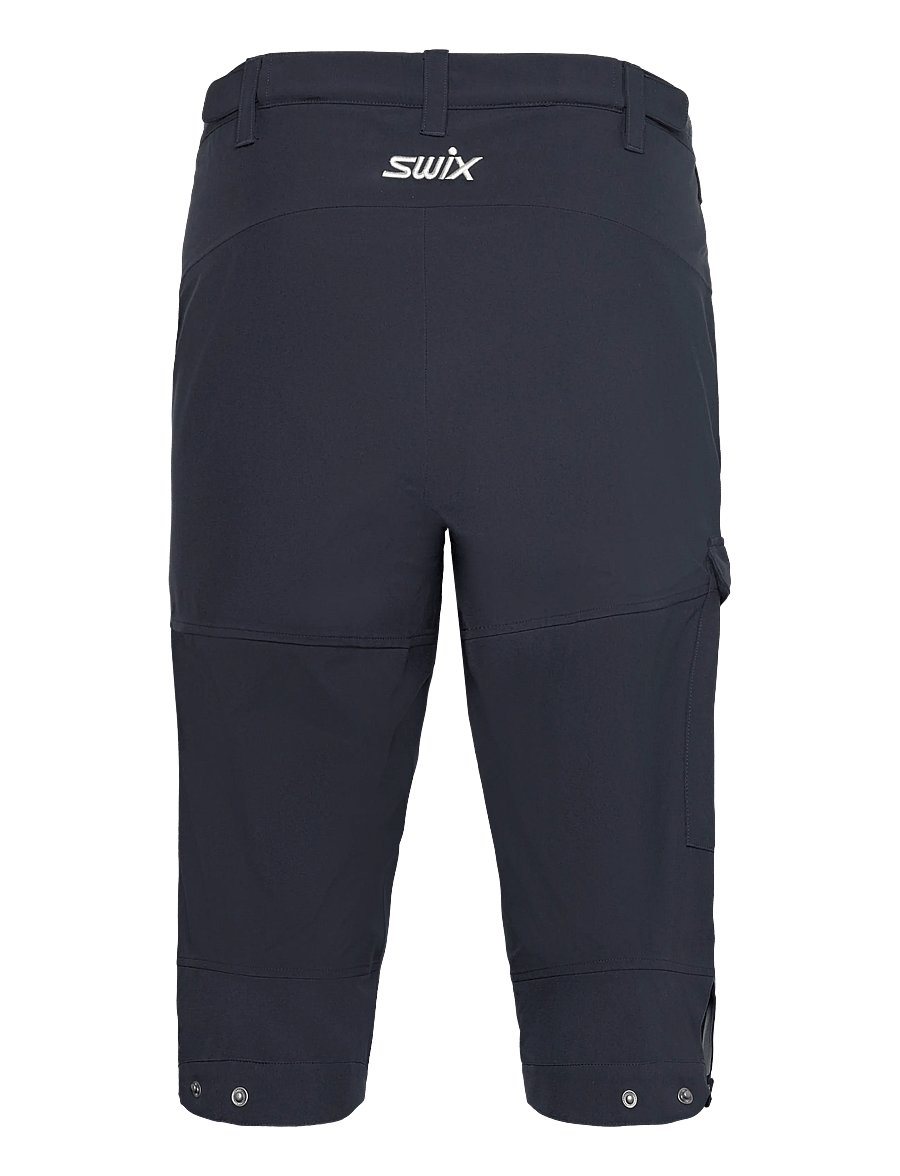 Swix - Blizzard Knickers M - outdoorshorts - 75100-dark navy - 1