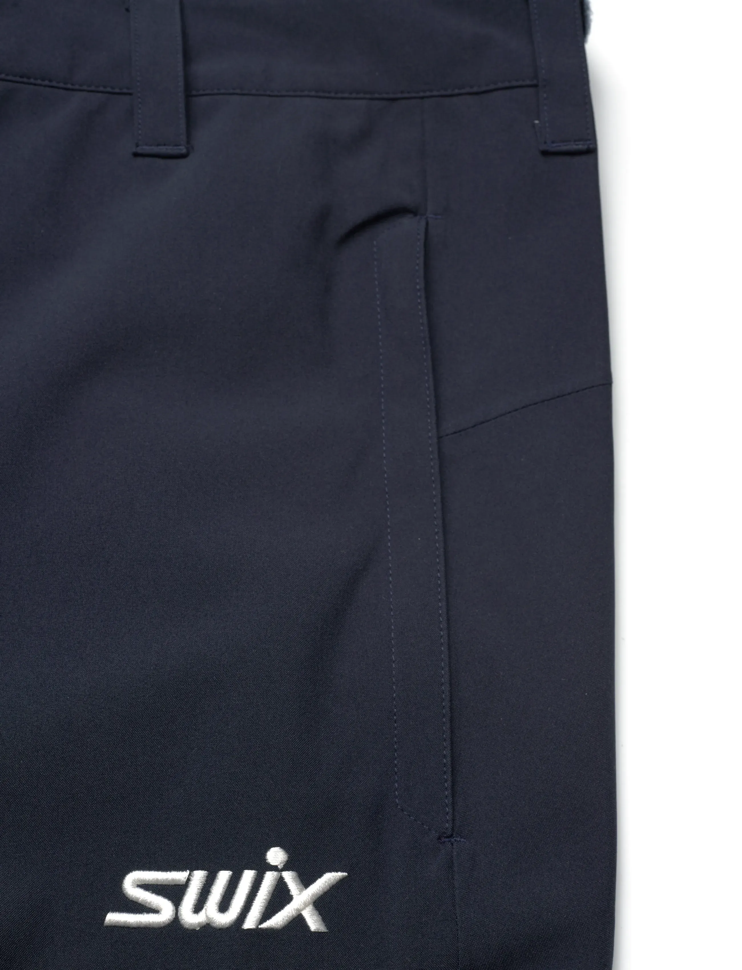 Swix - Blizzard Knickers M - outdoor shorts - 75100-dark navy - 3