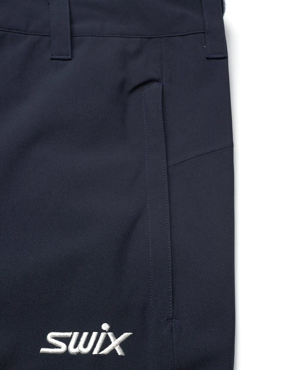 Swix - Blizzard Knickers M - outdoorshorts - 75100-dark navy - 3