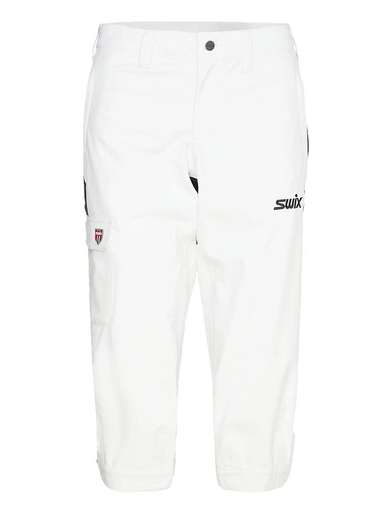 Swix - Blizzard Knickers W - outdoorhosen - 00031-snow white/ dark navy - 0