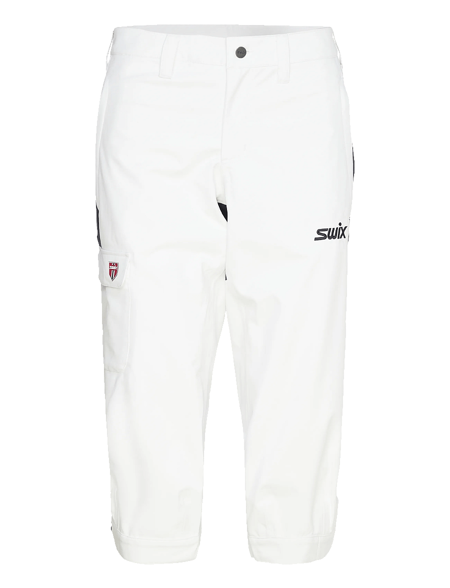 Swix - Blizzard Knickers W - outdoorhosen - 00031-snow white/ dark navy - 0