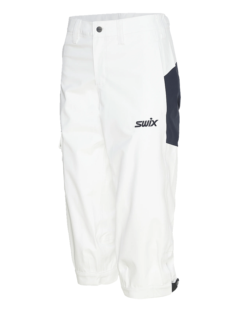 Swix - Blizzard Knickers W - outdoorhosen - 00031-snow white/ dark navy - 1