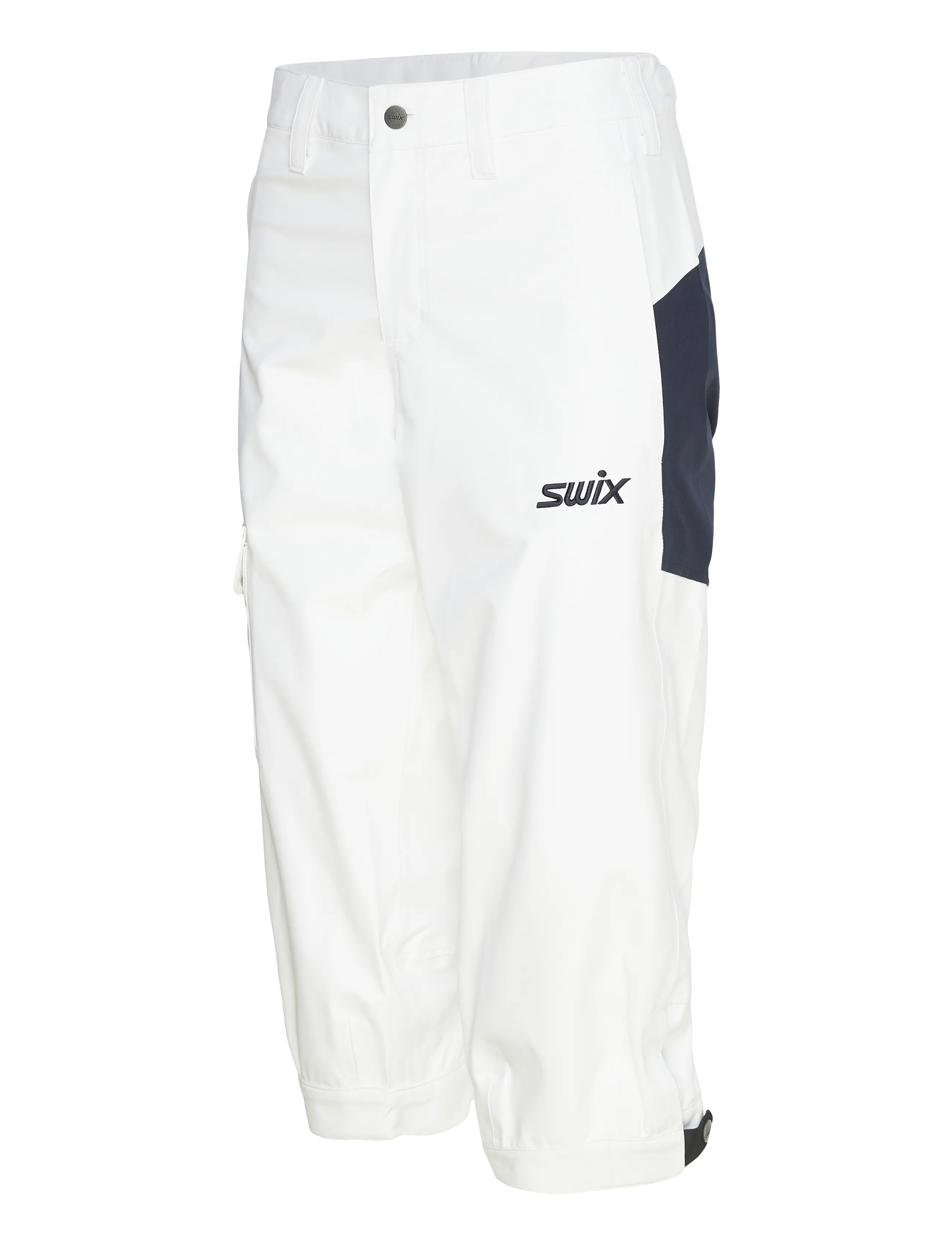 Swix - Blizzard Knickers W - vabaõhupüksid - 00031-snow white/ dark navy - 1