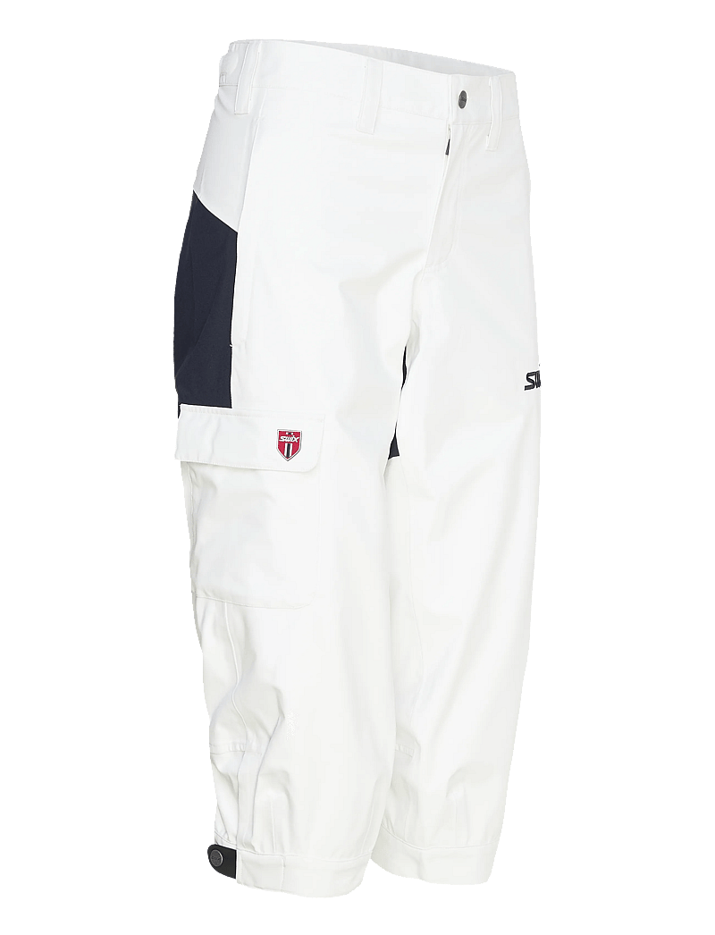 Swix - Blizzard Knickers W - outdoorhosen - 00031-snow white/ dark navy - 2