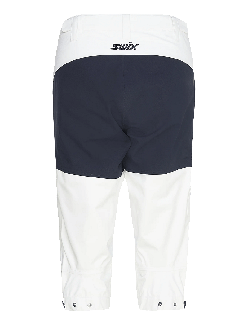 Swix - Blizzard Knickers W - outdoorhosen - 00031-snow white/ dark navy - 3