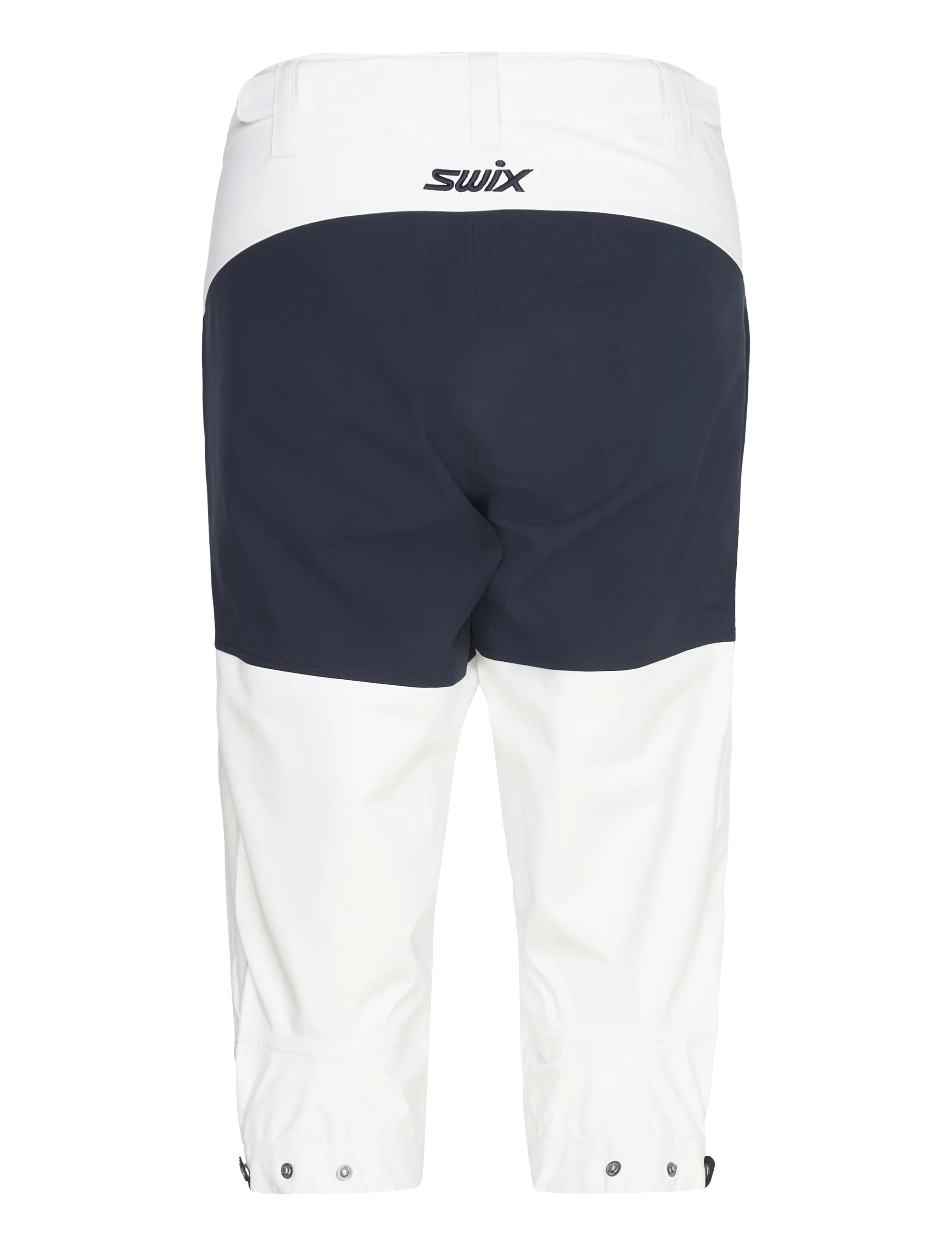Swix - Blizzard Knickers W - vabaõhupüksid - 00031-snow white/ dark navy - 3