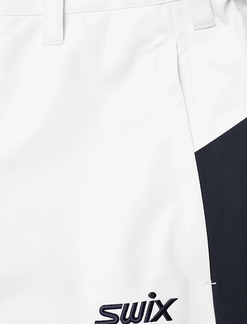 Swix - Blizzard Knickers W - outdoorhosen - 00031-snow white/ dark navy - 4