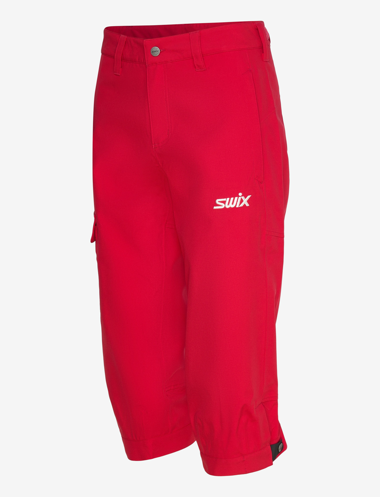 Swix - Blizzard Knickers W - fritidsbukser - 99990-swix red - 1