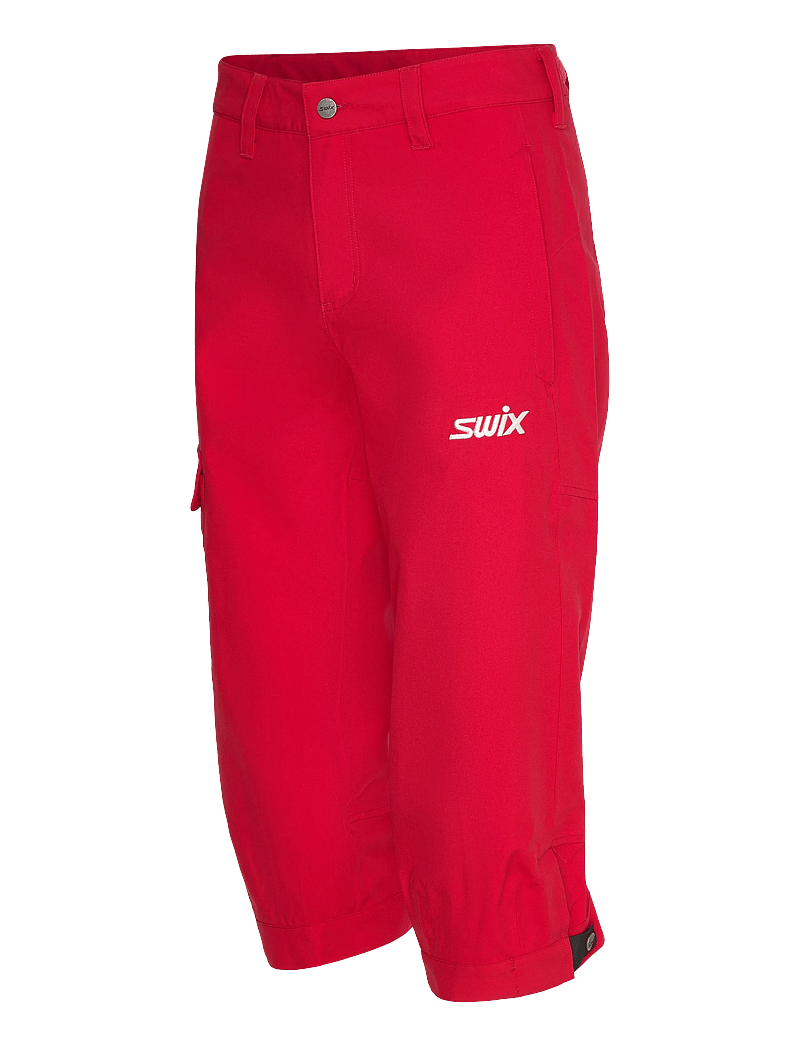 Swix - Blizzard Knickers W - fritidsbukser - 99990-swix red - 1