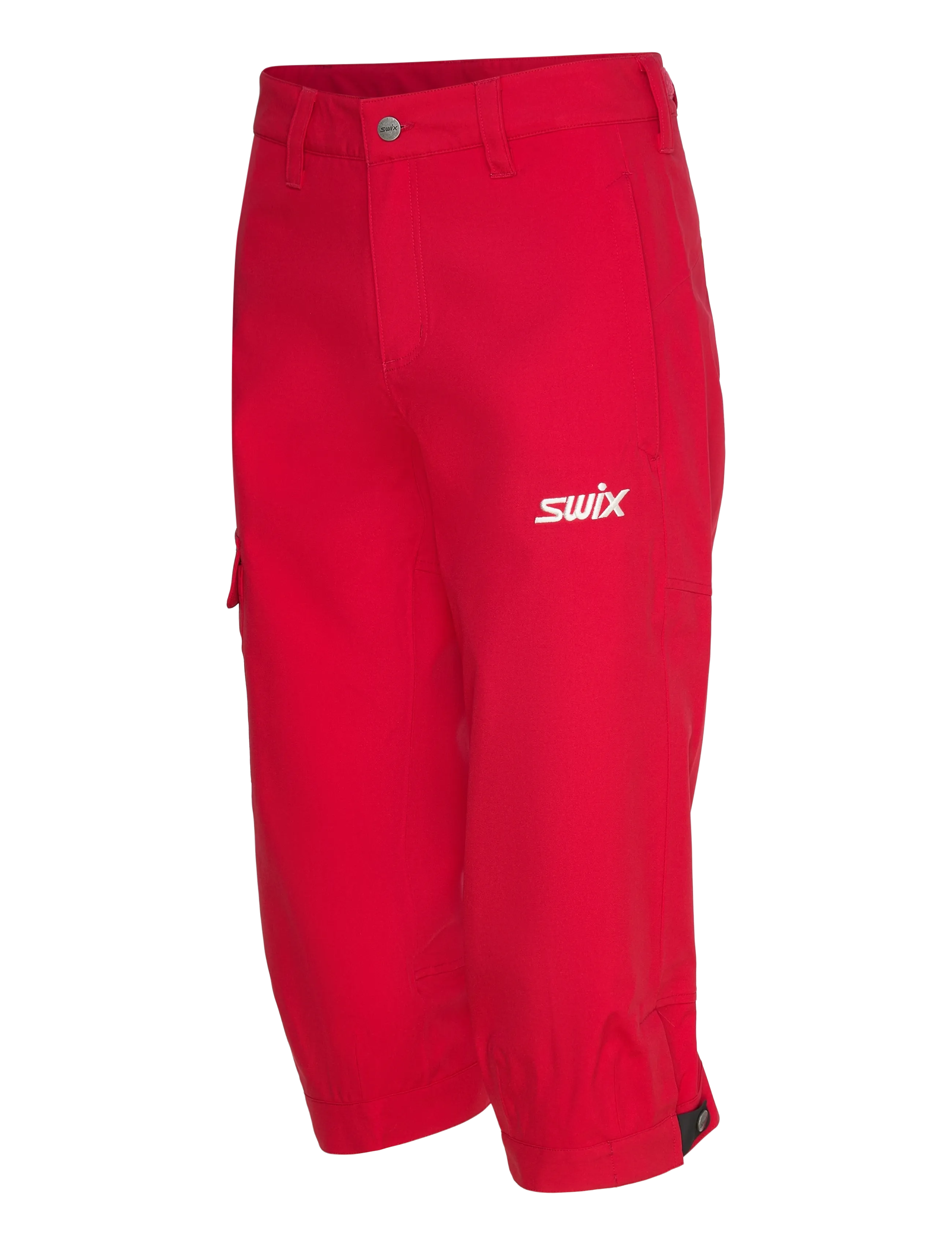Swix - Blizzard Knickers W - outdoorhosen - 99990-swix red - 1