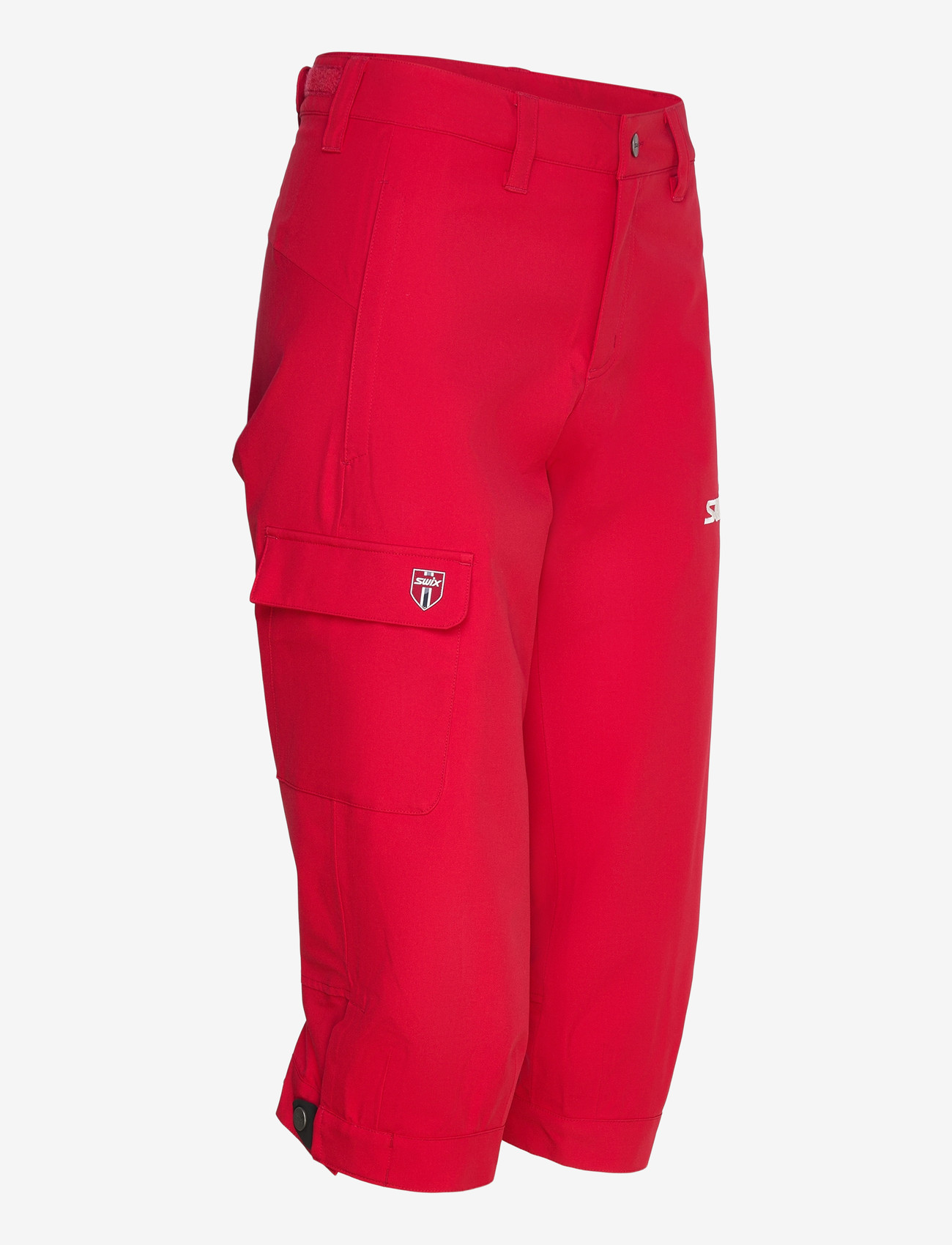 Swix - Blizzard Knickers W - fritidsbukser - 99990-swix red - 2