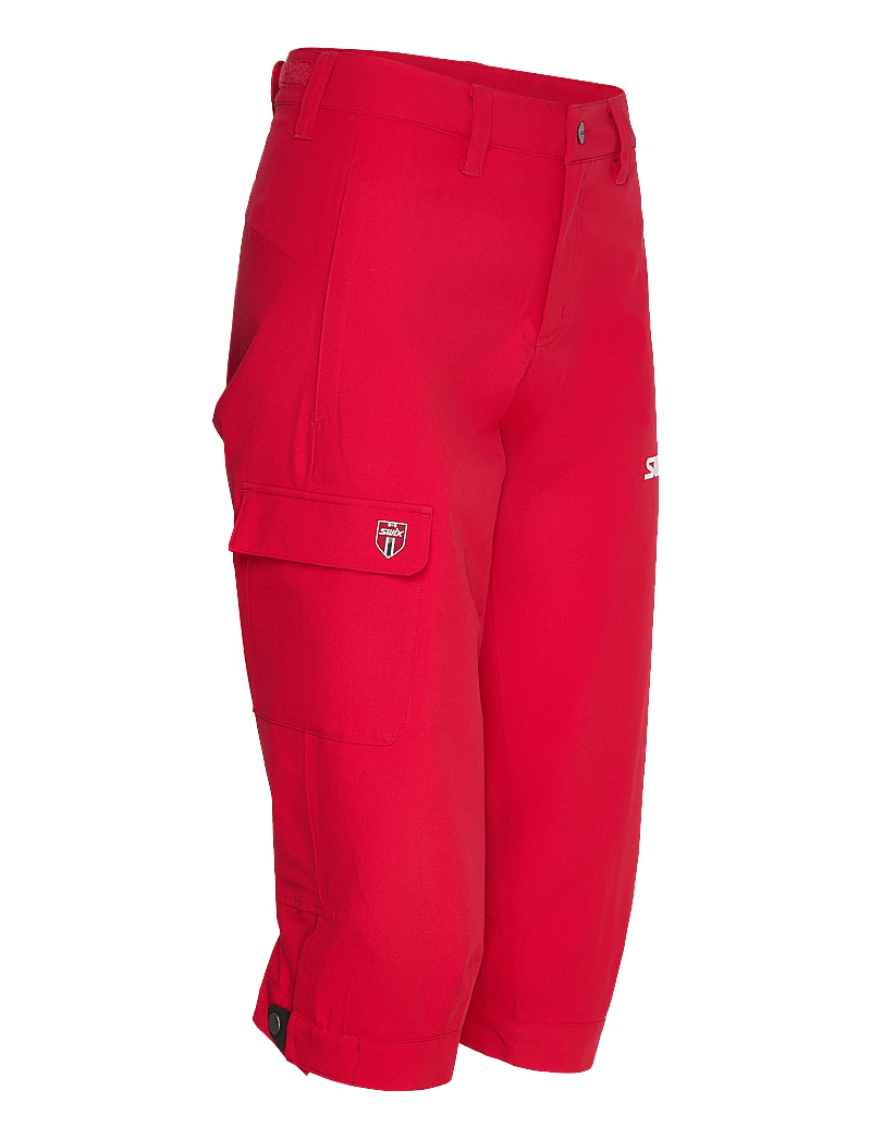 Swix - Blizzard Knickers W - fritidsbukser - 99990-swix red - 2