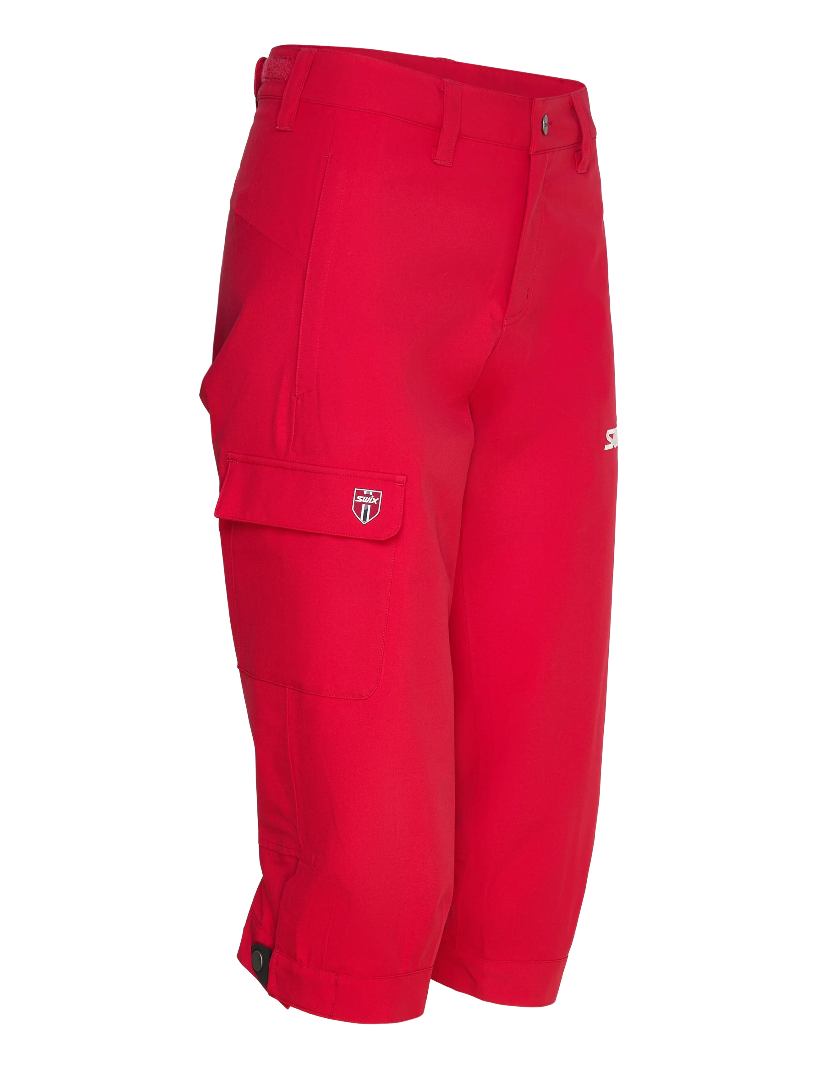 Swix - Blizzard Knickers W - outdoorhosen - 99990-swix red - 2