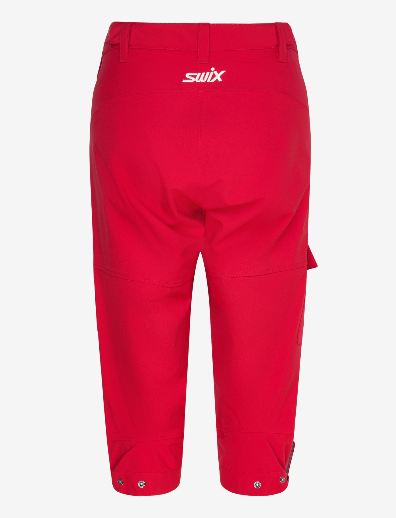 Swix - Blizzard Knickers W - fritidsbukser - 99990-swix red - 3