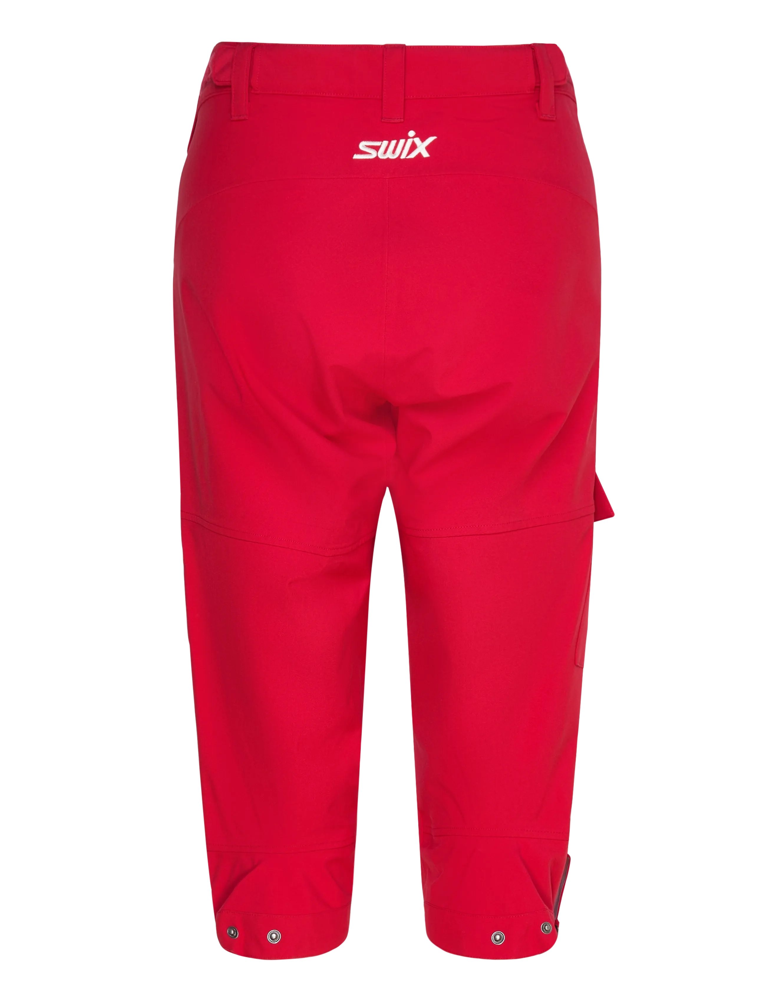 Swix - Blizzard Knickers W - outdoorhosen - 99990-swix red - 3