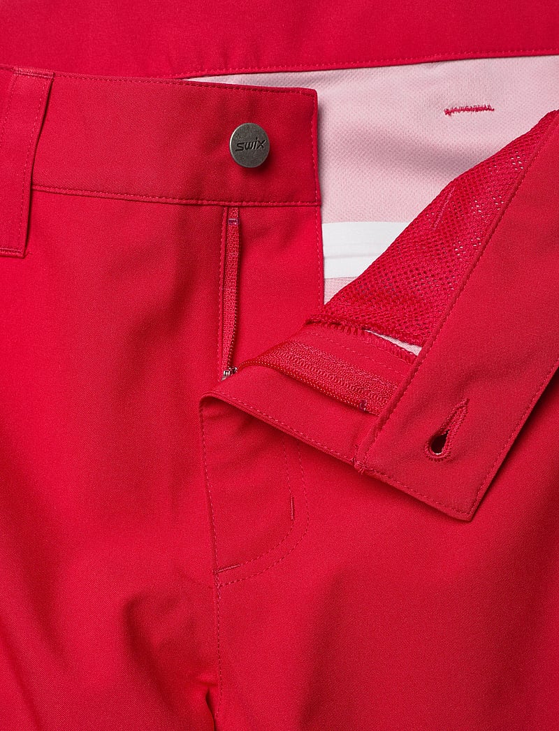 Swix - Blizzard Knickers W - fritidsbukser - 99990-swix red - 5