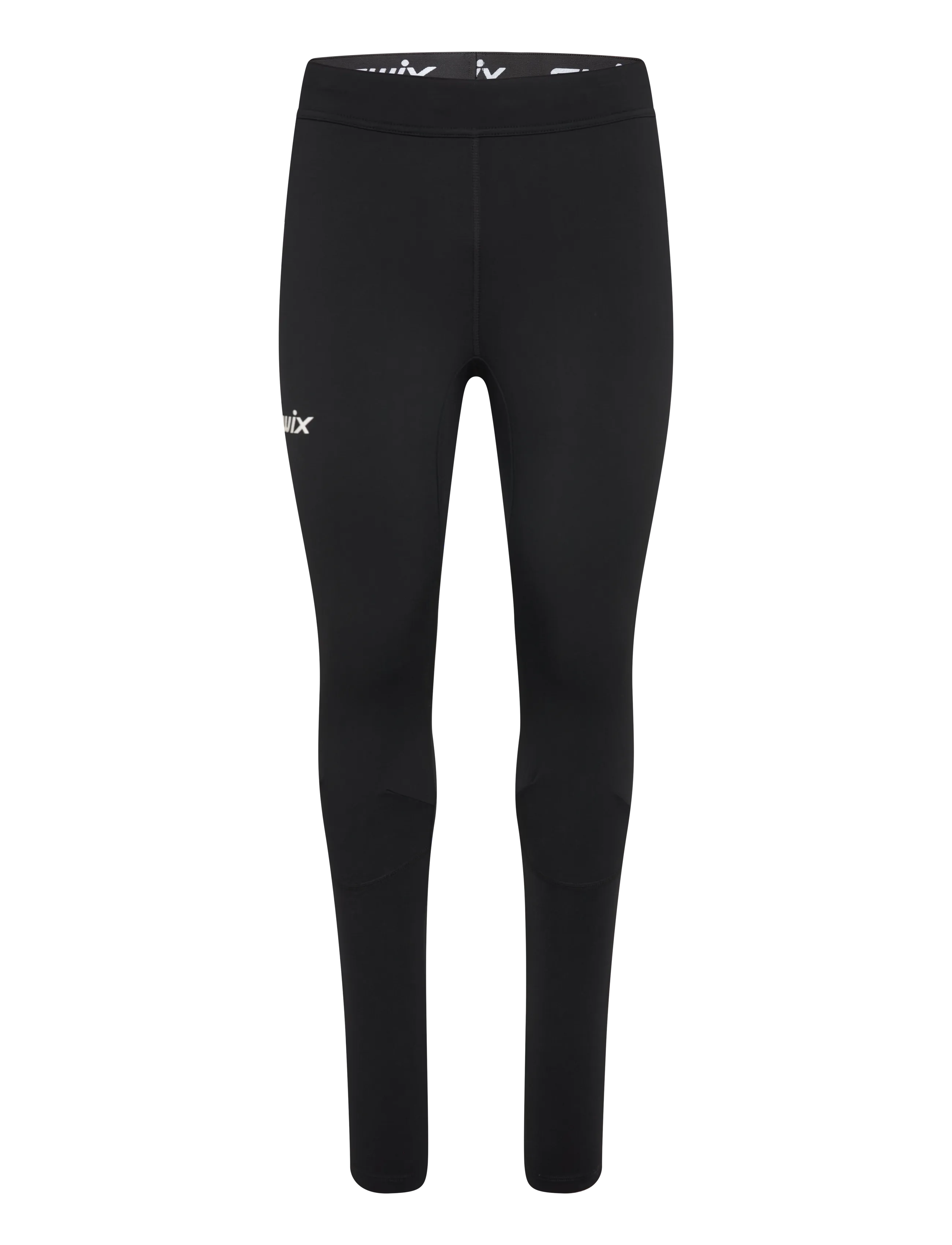 Swix Focus Warm Tights M - Wintersport - 10000-BLACK / black