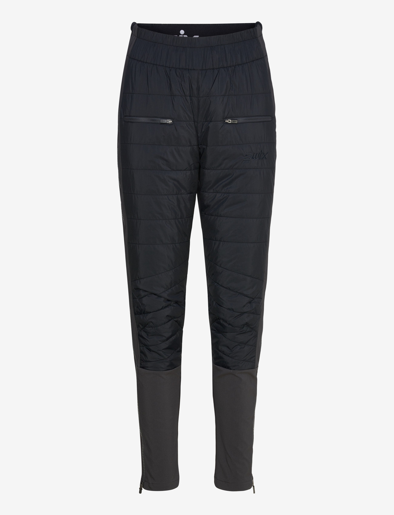 Swix - Horizon Pants W - ski-kleidung - 10150-black/phantom - 0