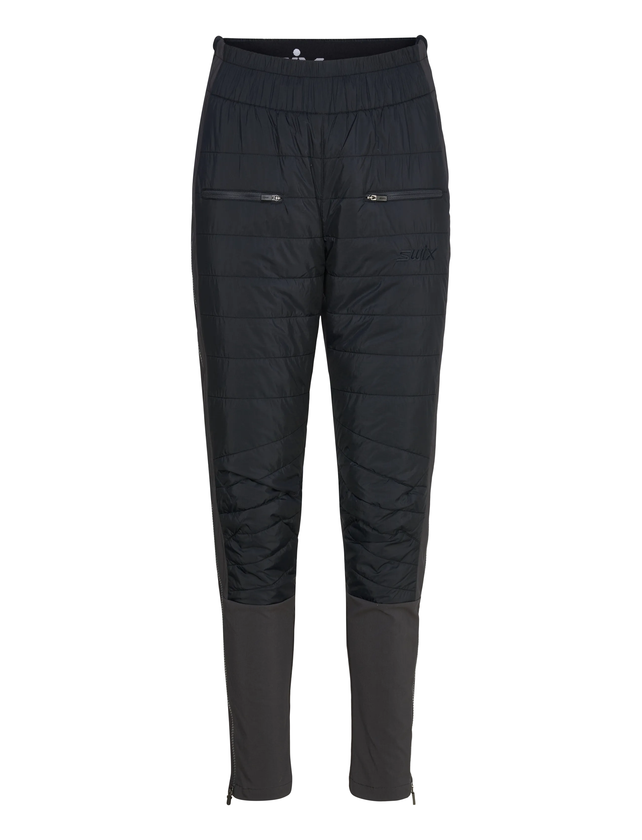 Swix Horizon Pants W - Püksid - 10150-BLACK/PHANTOM / black