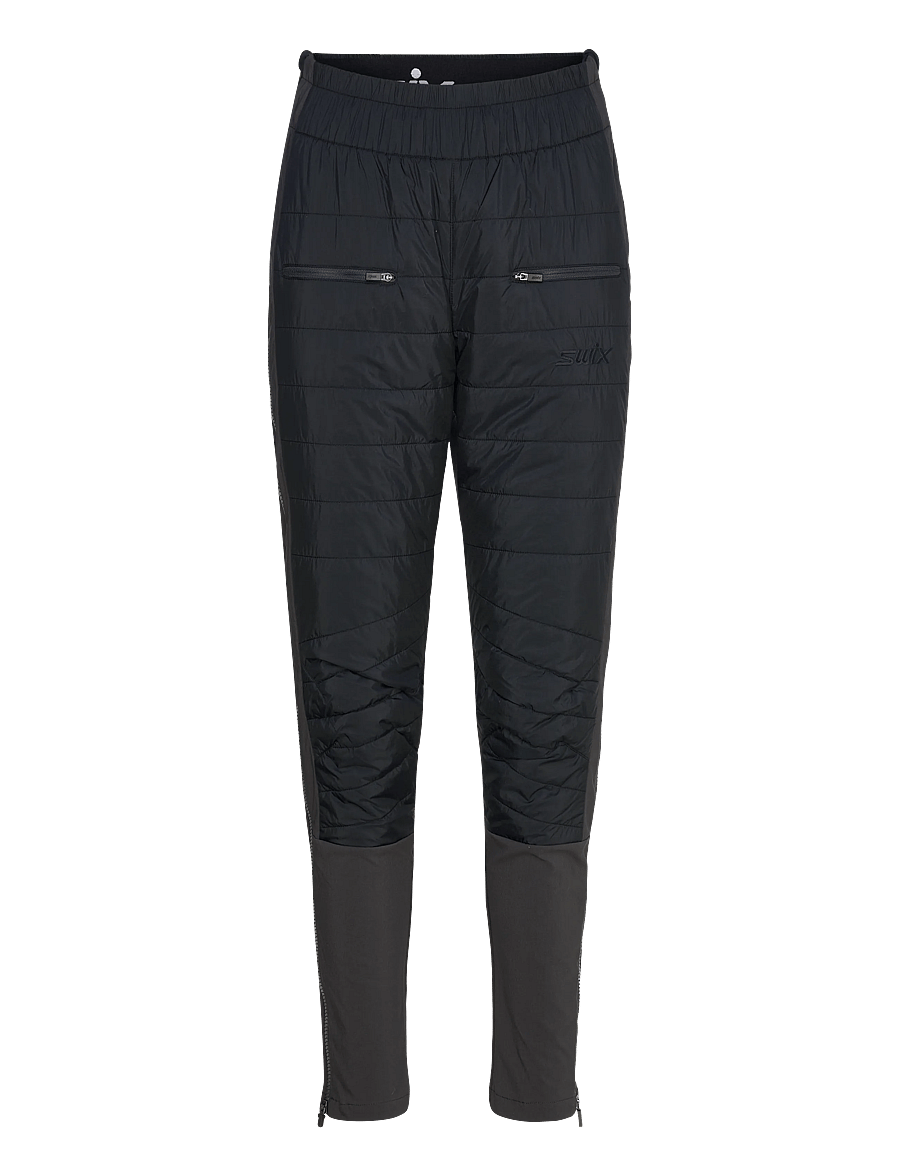 Swix - Horizon Pants W - skidkläder - 10150-black/phantom - 0