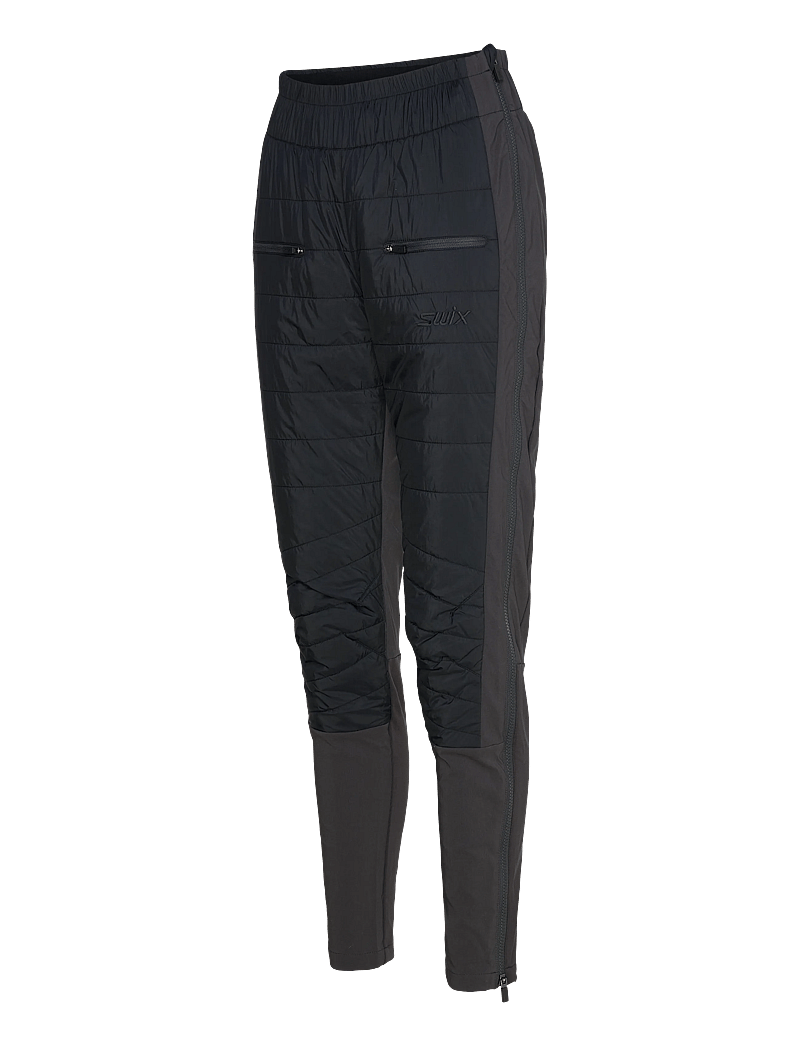 Swix - Horizon Pants W - ski-kleidung - 10150-black/phantom - 1