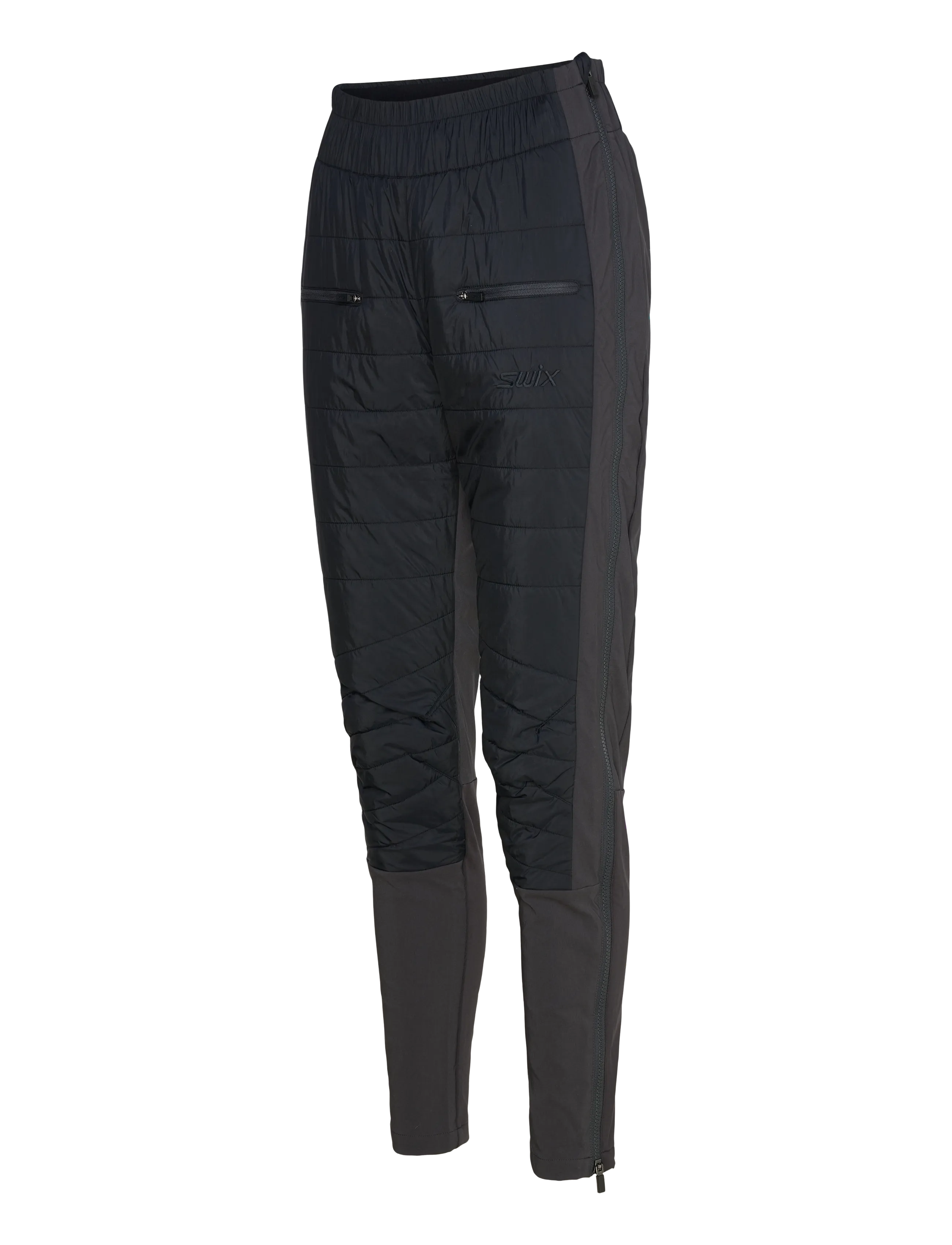 Swix - Horizon Pants W - skiing pants - 10150-black/phantom - 1