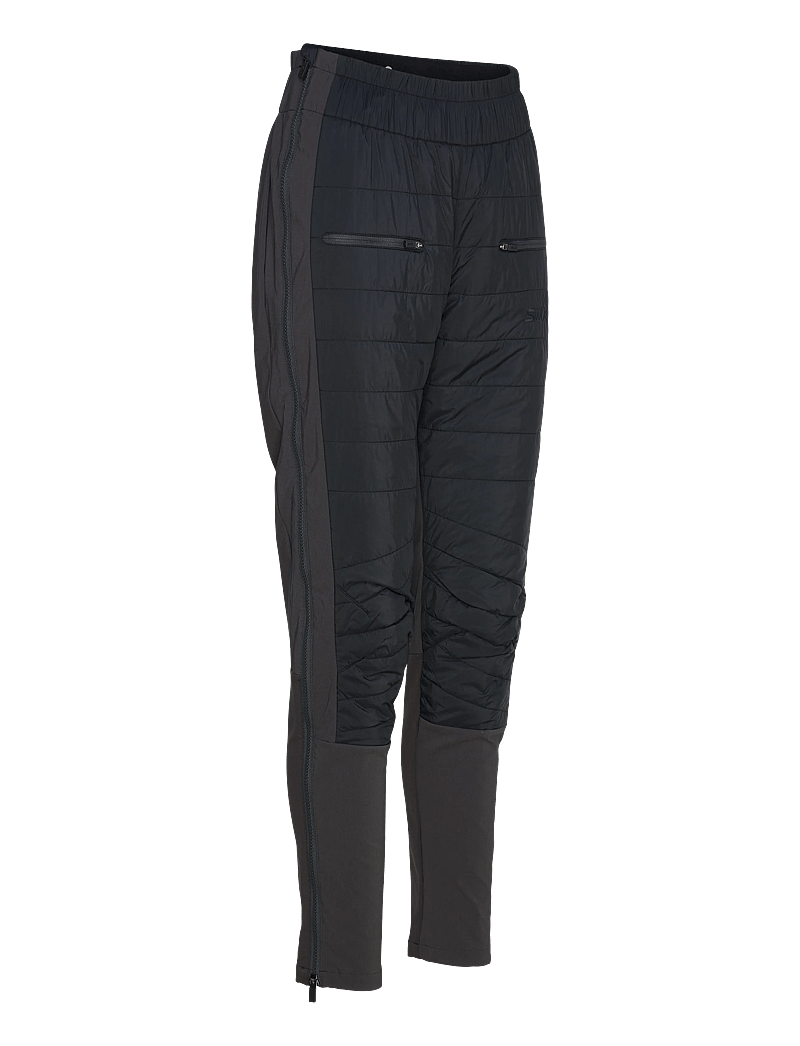 Swix - Horizon Pants W - ski-kleidung - 10150-black/phantom - 2