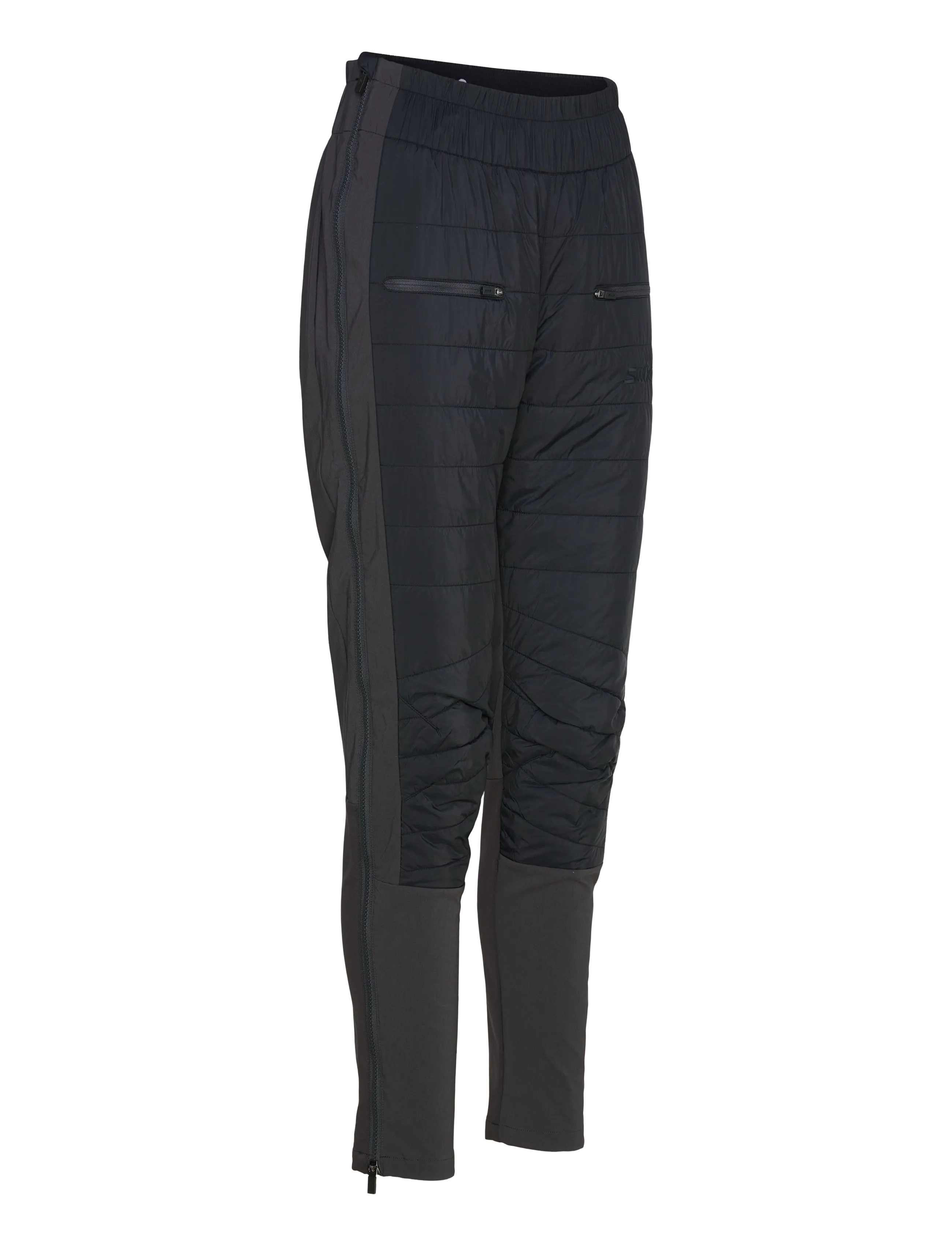 Swix - Horizon Pants W - skiing pants - 10150-black/phantom - 2