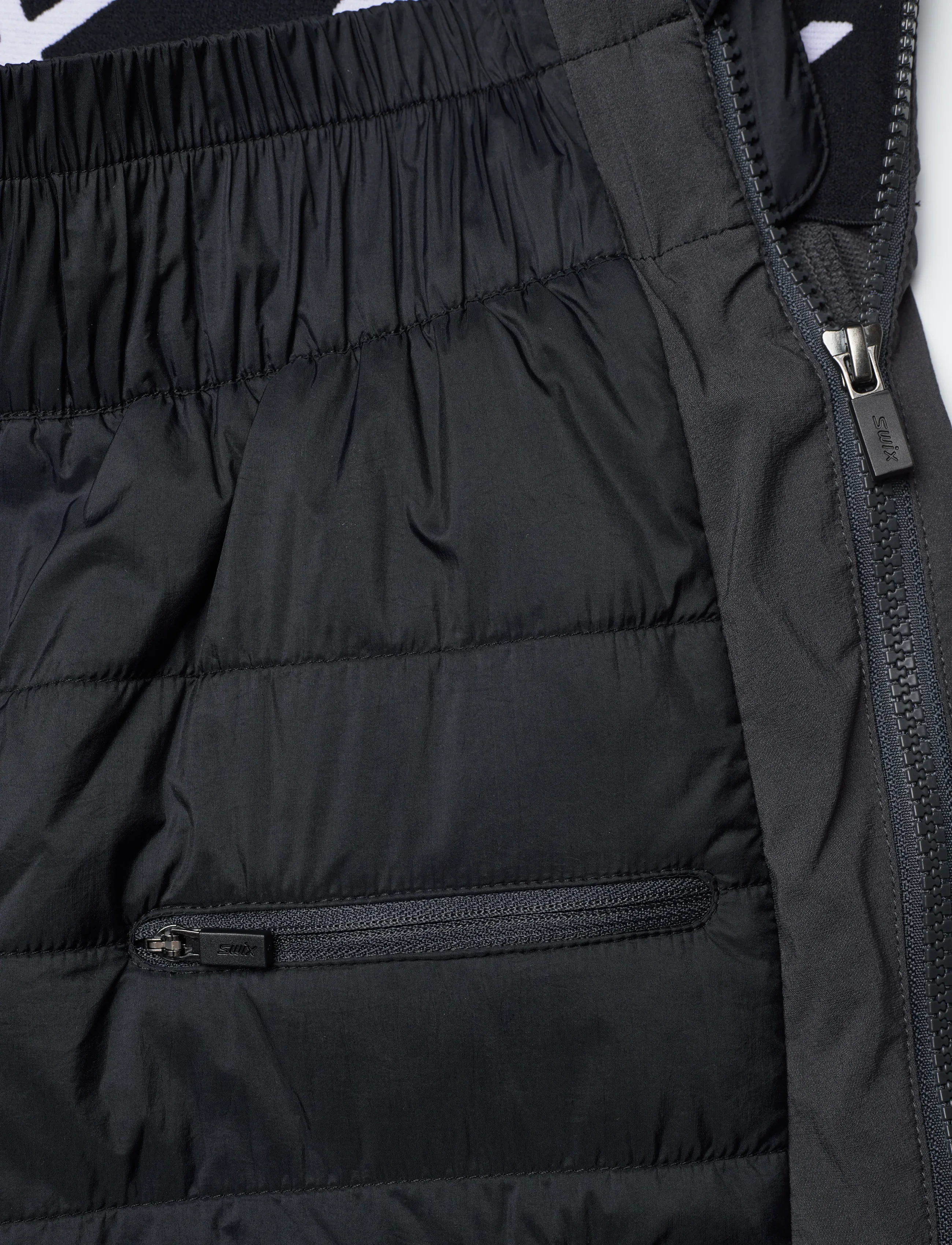 Swix - Horizon Pants W - skiing pants - 10150-black/phantom - 4