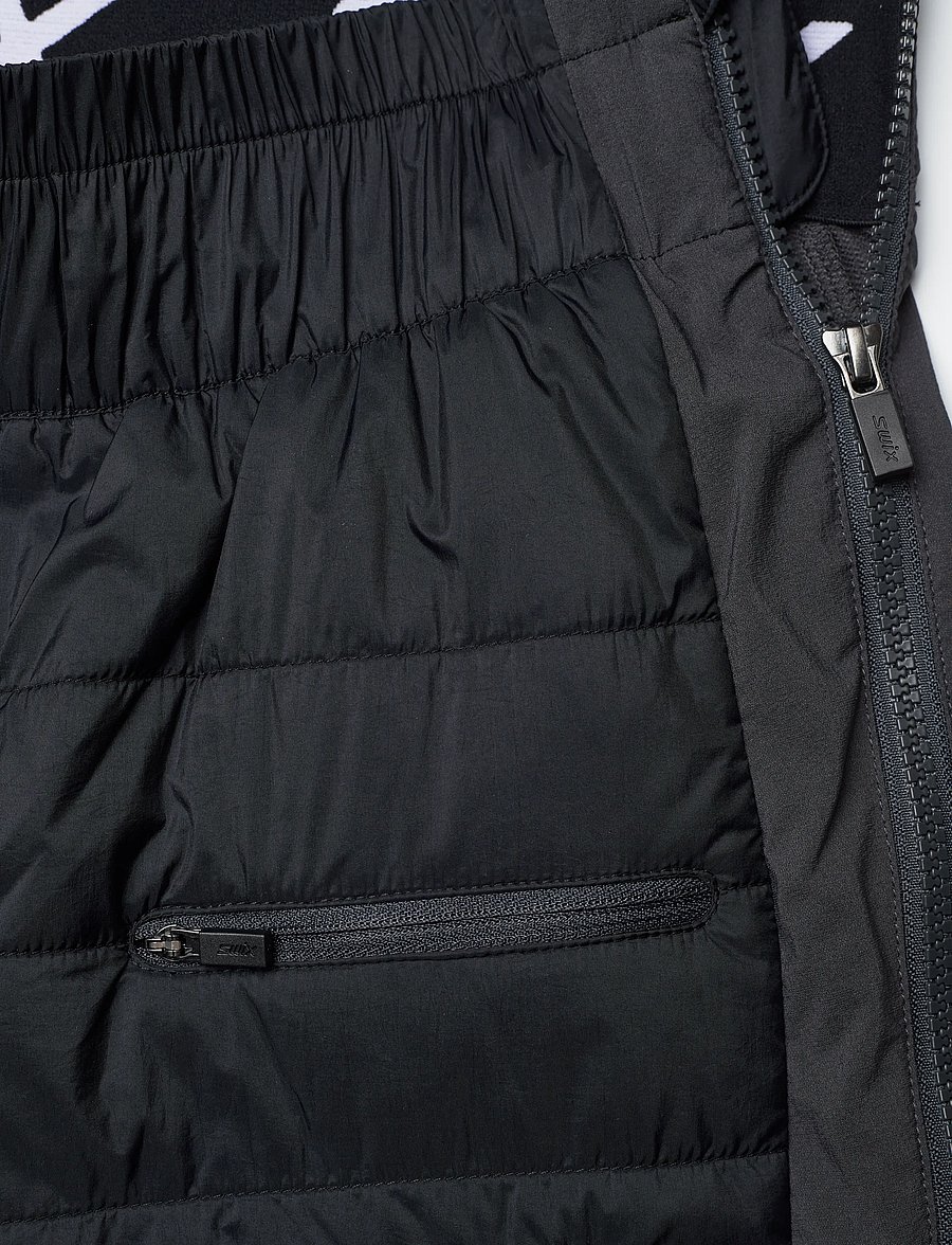 Swix - Horizon Pants W - skidkläder - 10150-black/phantom - 4