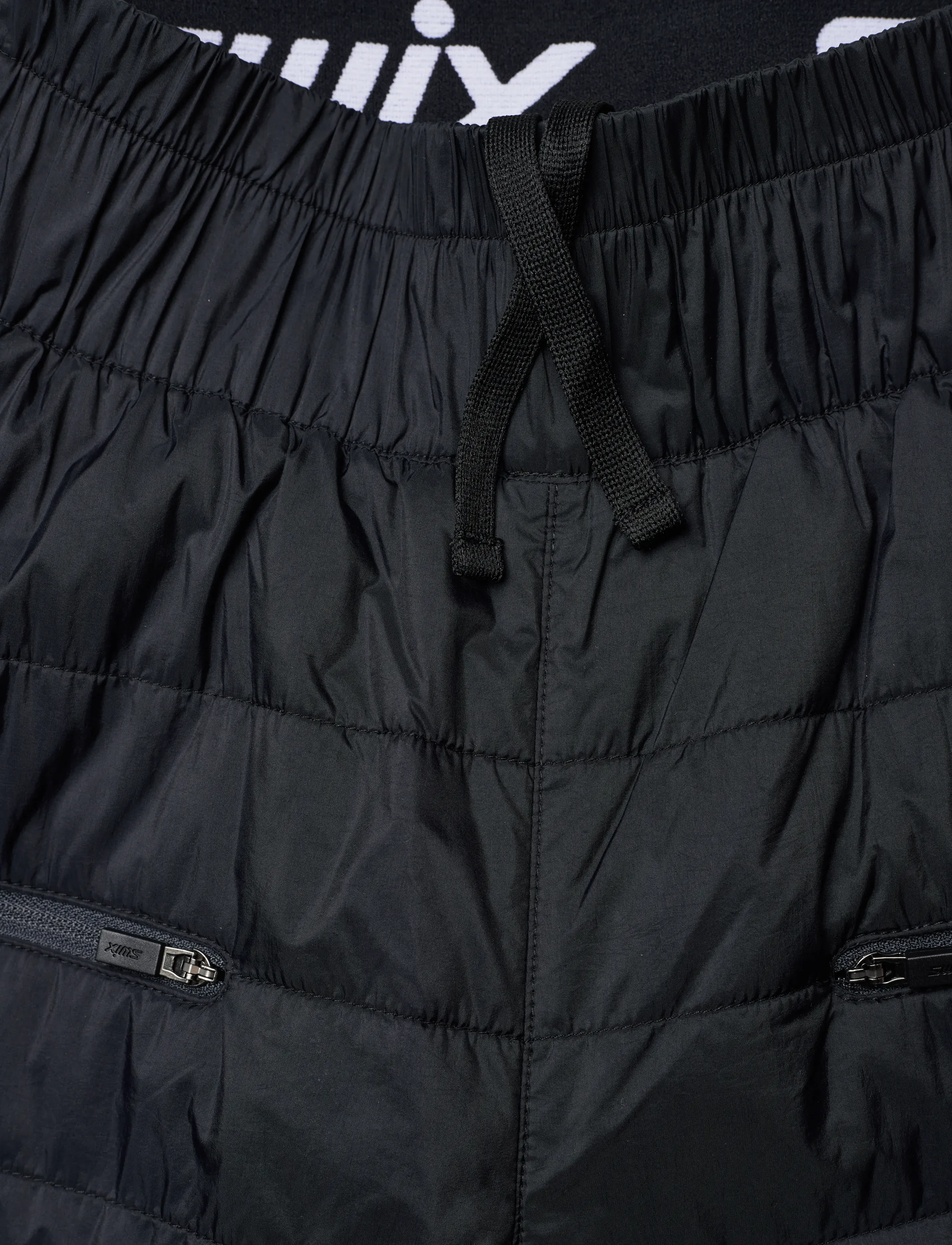 Swix - Horizon Pants W - skiing pants - 10150-black/phantom - 5