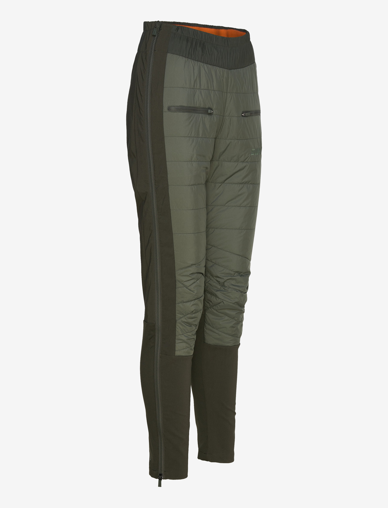 Swix - Horizon Pants W - ski-kleidung - 48101-olive/dark olive - 2