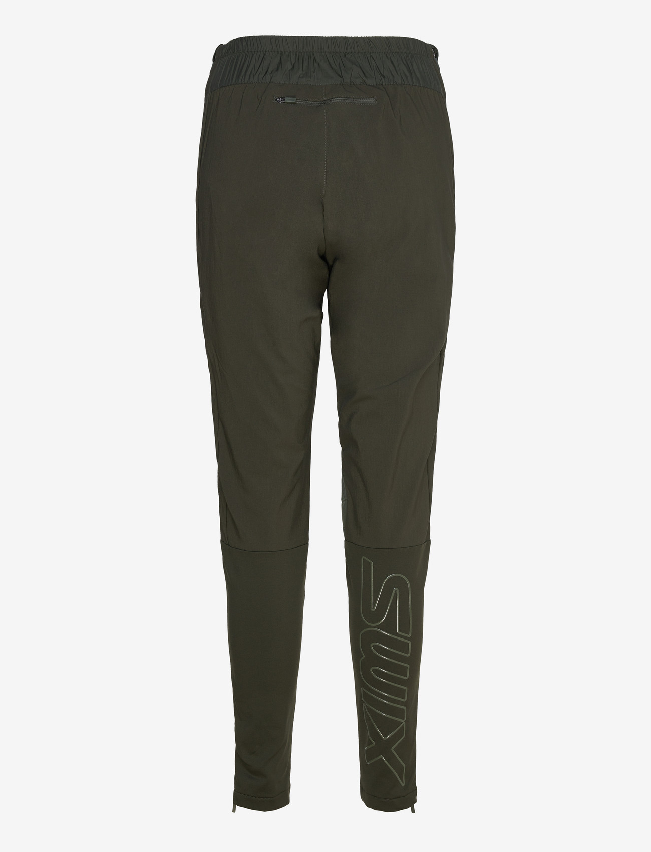 Swix - Horizon Pants W - ski-kleidung - 48101-olive/dark olive - 3