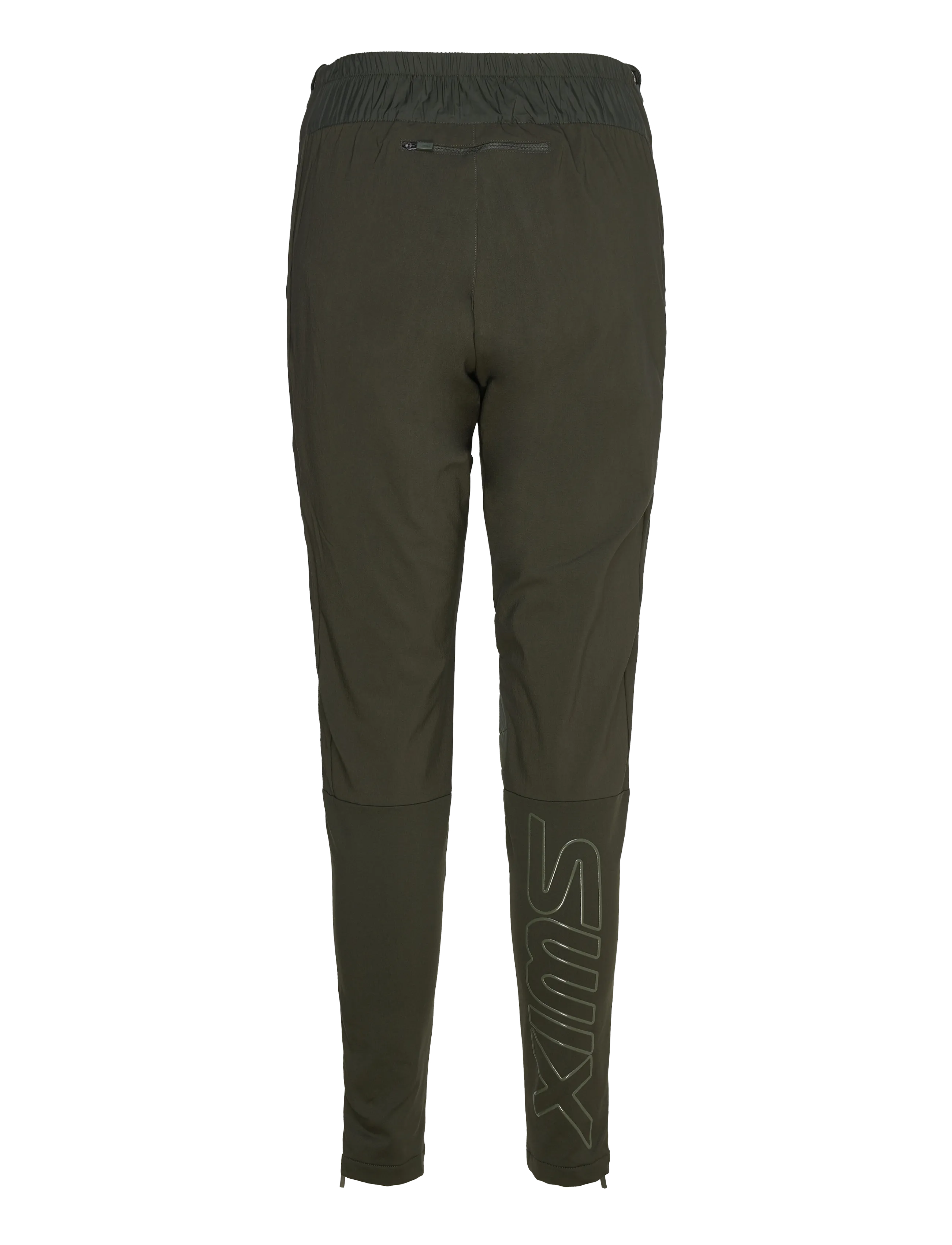 Swix - Horizon Pants W - skitøj - 48101-olive/dark olive - 3