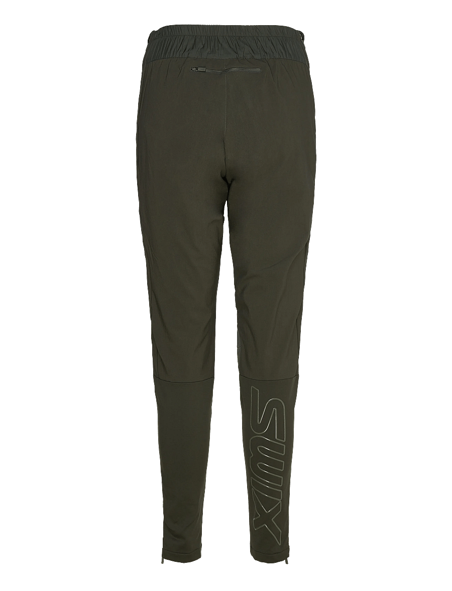 Swix - Horizon Pants W - skitøj - 48101-olive/dark olive - 3