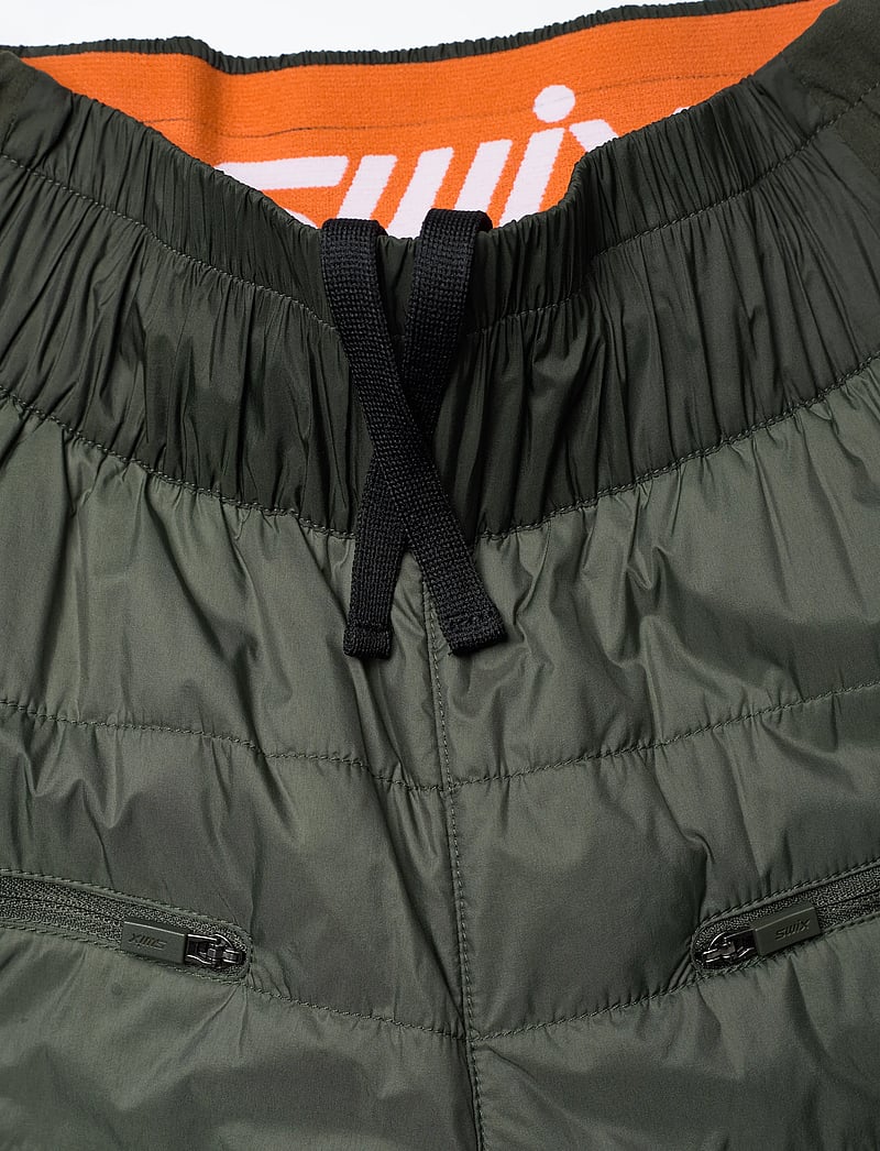 Swix - Horizon Pants W - ski-kleidung - 48101-olive/dark olive - 5