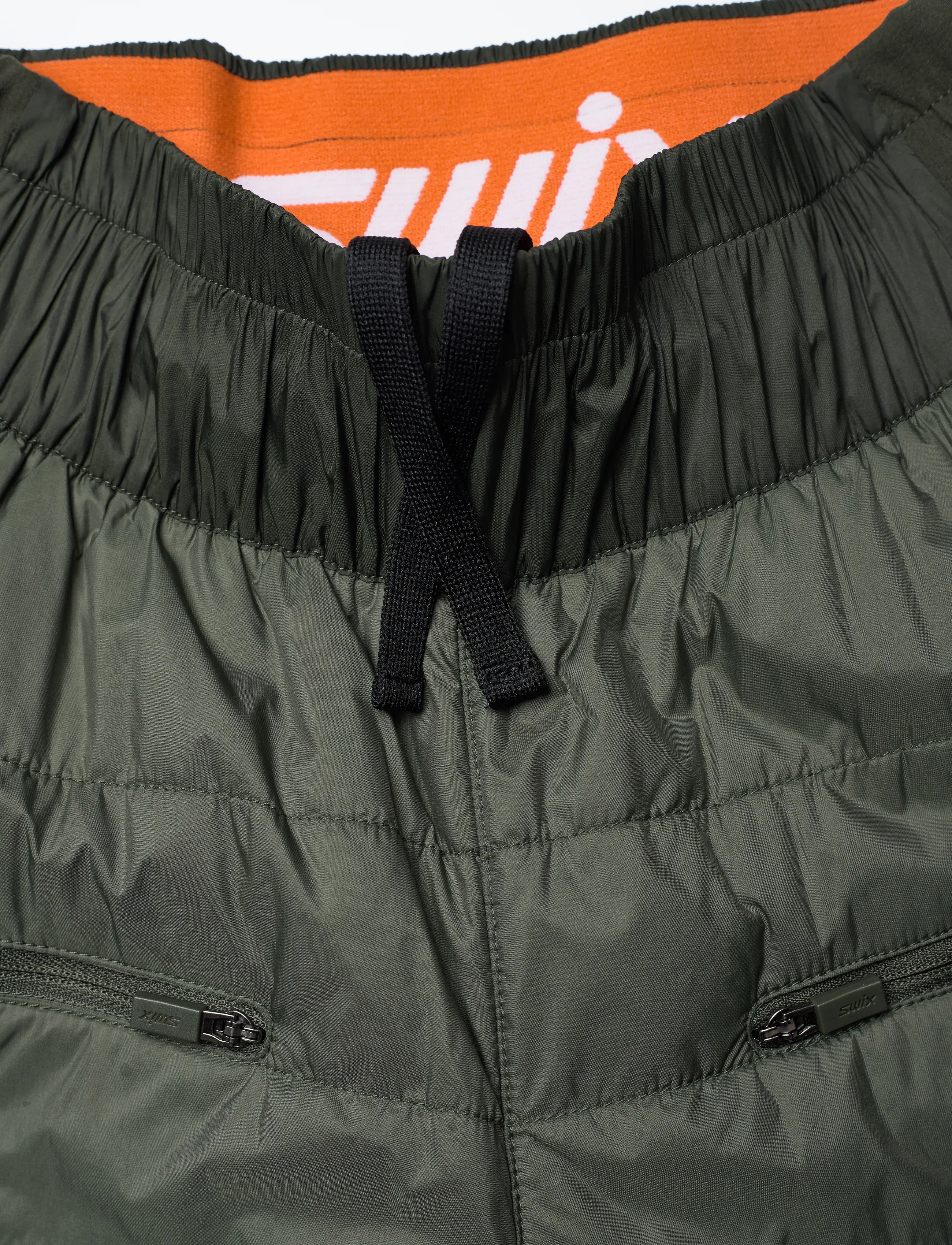 Swix - Horizon Pants W - skitøj - 48101-olive/dark olive - 5