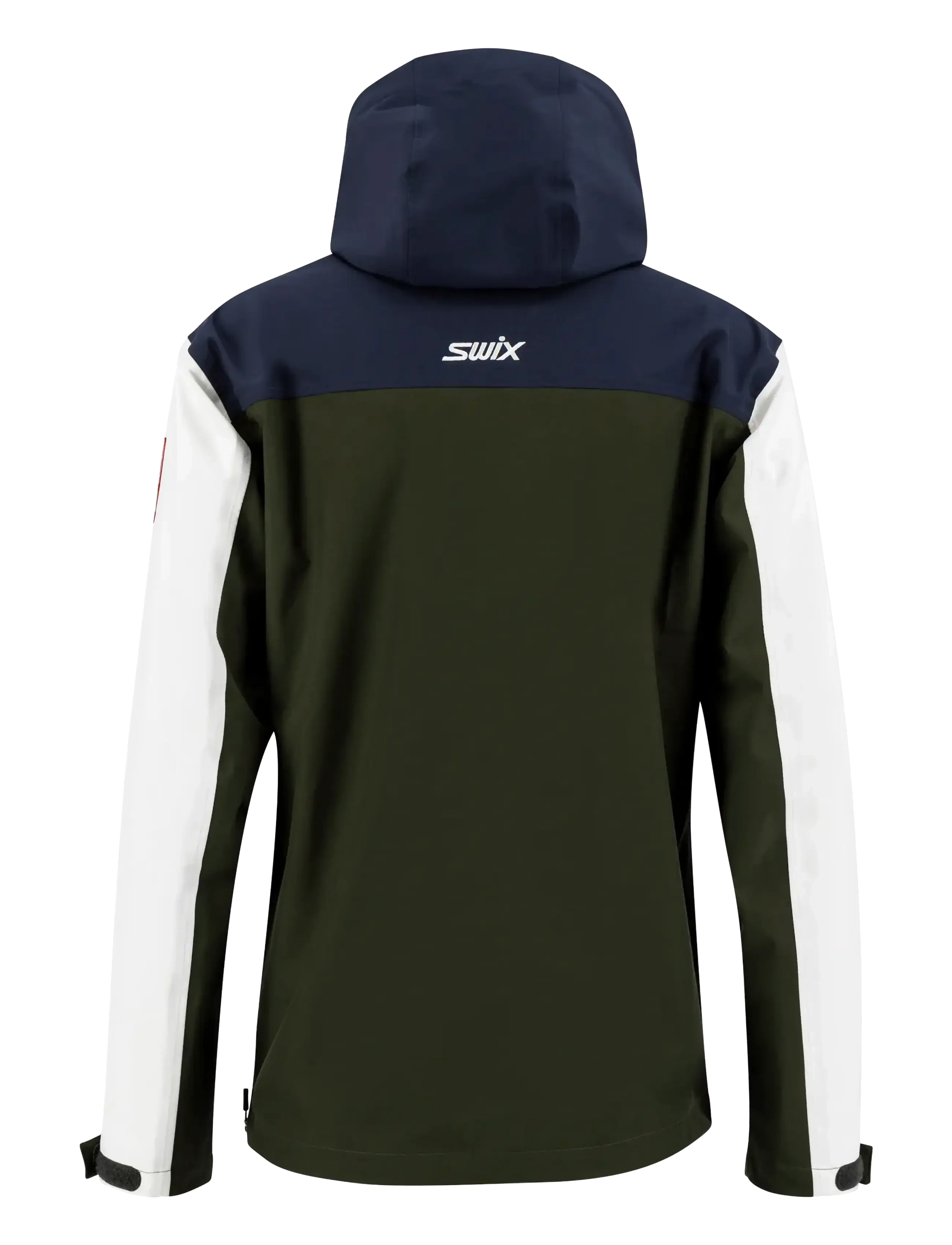 Swix - Fjell Anorak M - 48000-dark olive - 1