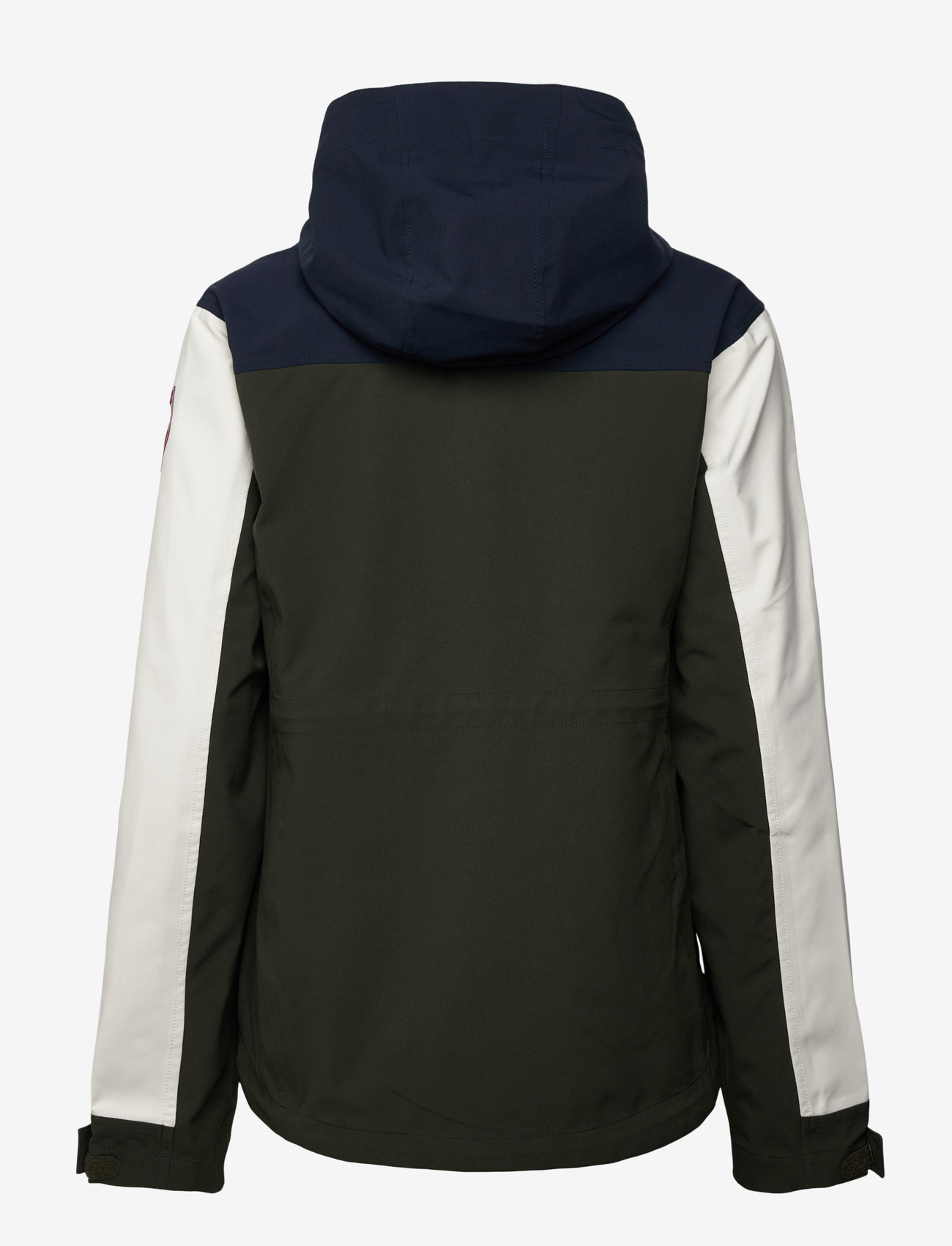Swix - Fjell Anorak W - välijoped - 48000-dark olive - 1