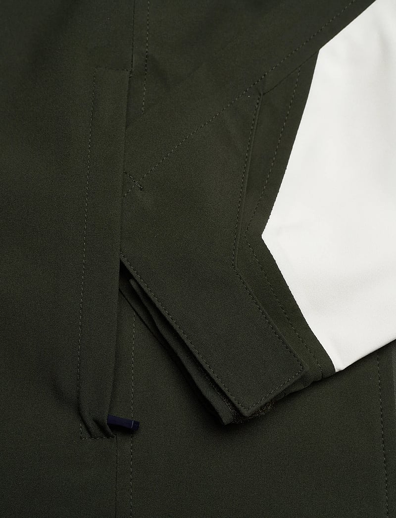 Swix - Fjell Anorak W - välijoped - 48000-dark olive - 4