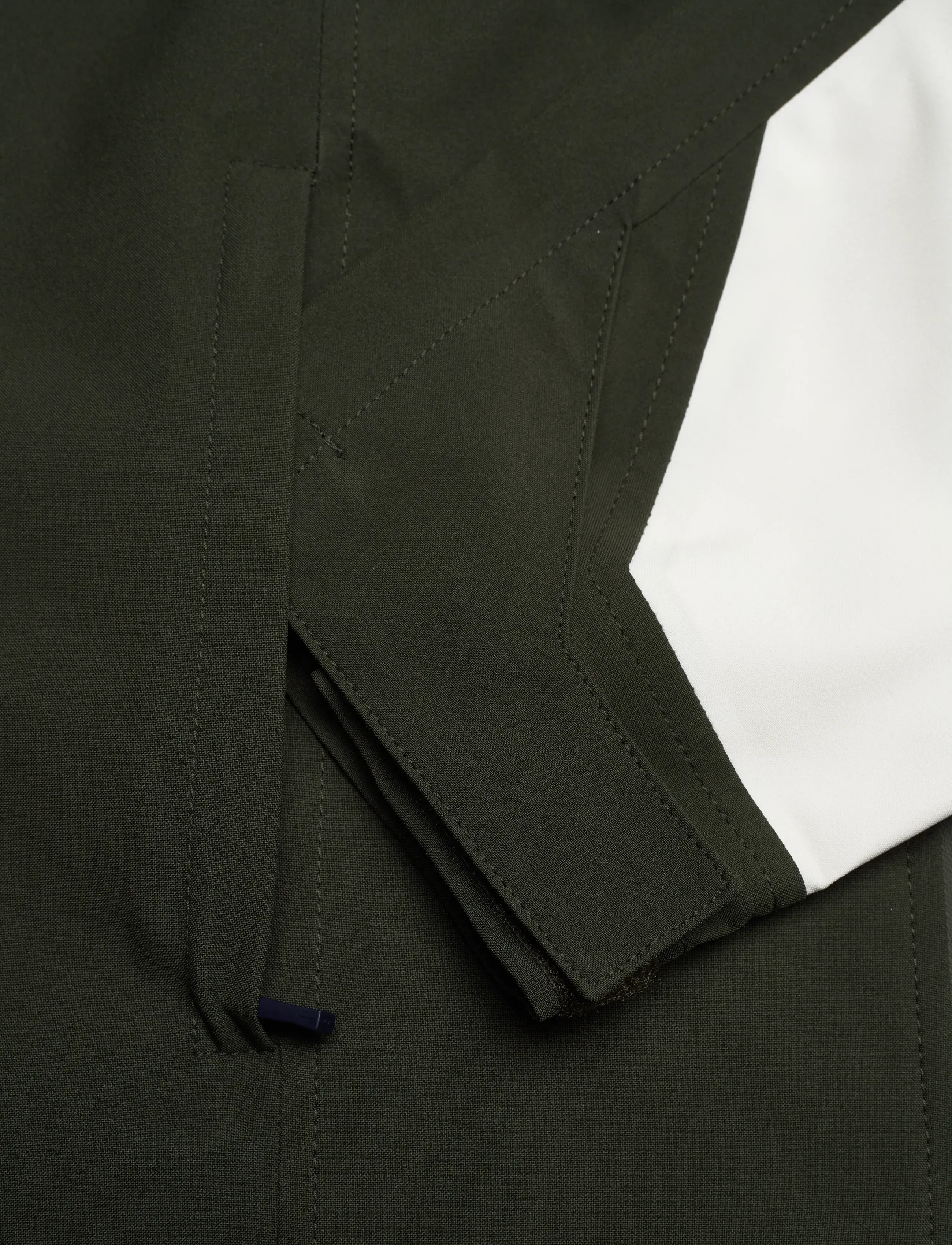 Swix - Fjell Anorak W - 48000-dark olive - 4