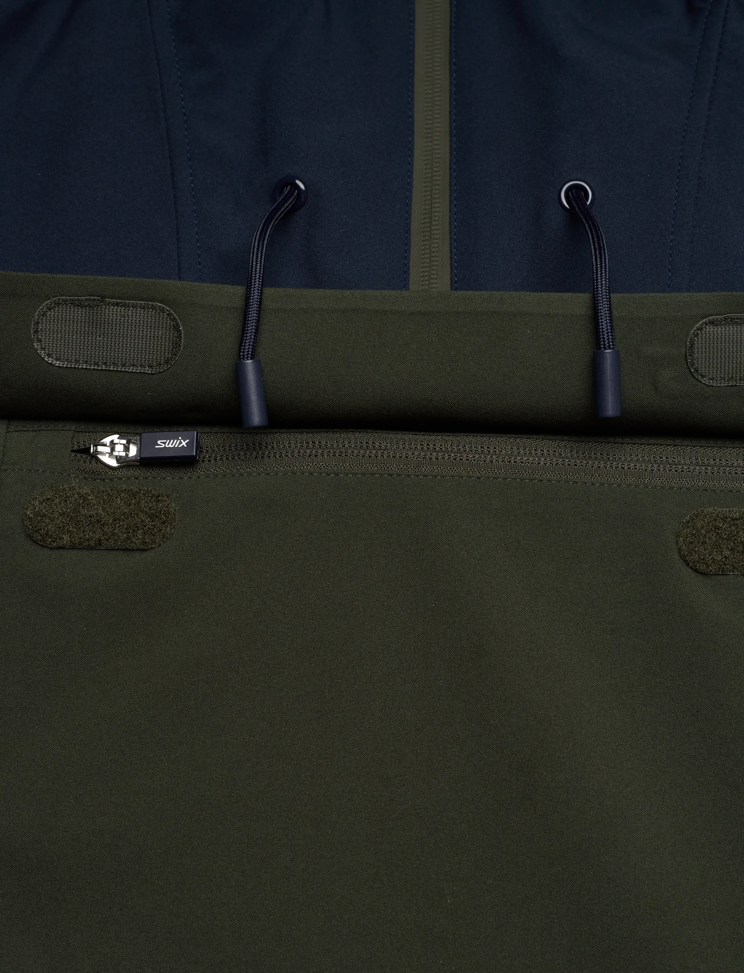 Swix - Fjell Anorak W - 48000-dark olive - 5