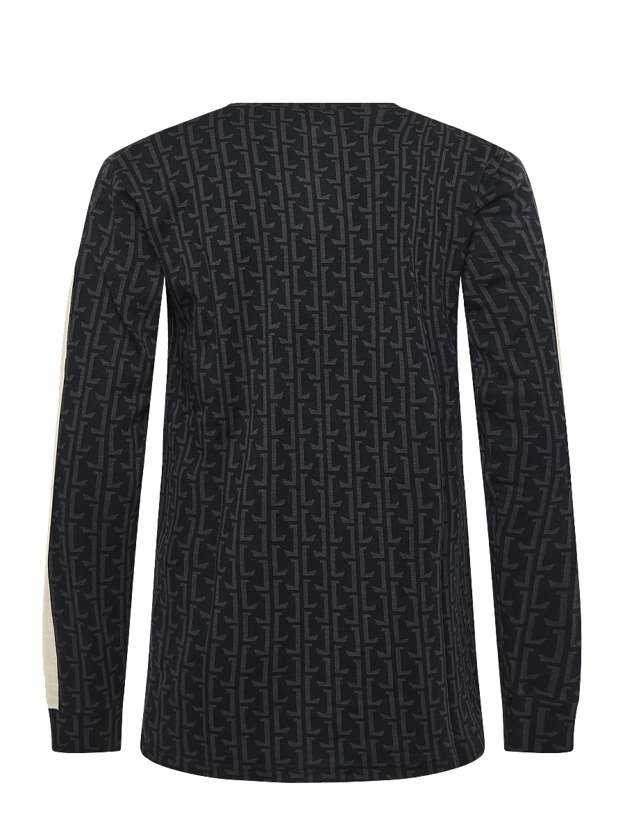 Swix - Legacy Merino Bodywear LS M - 10000-black - 1