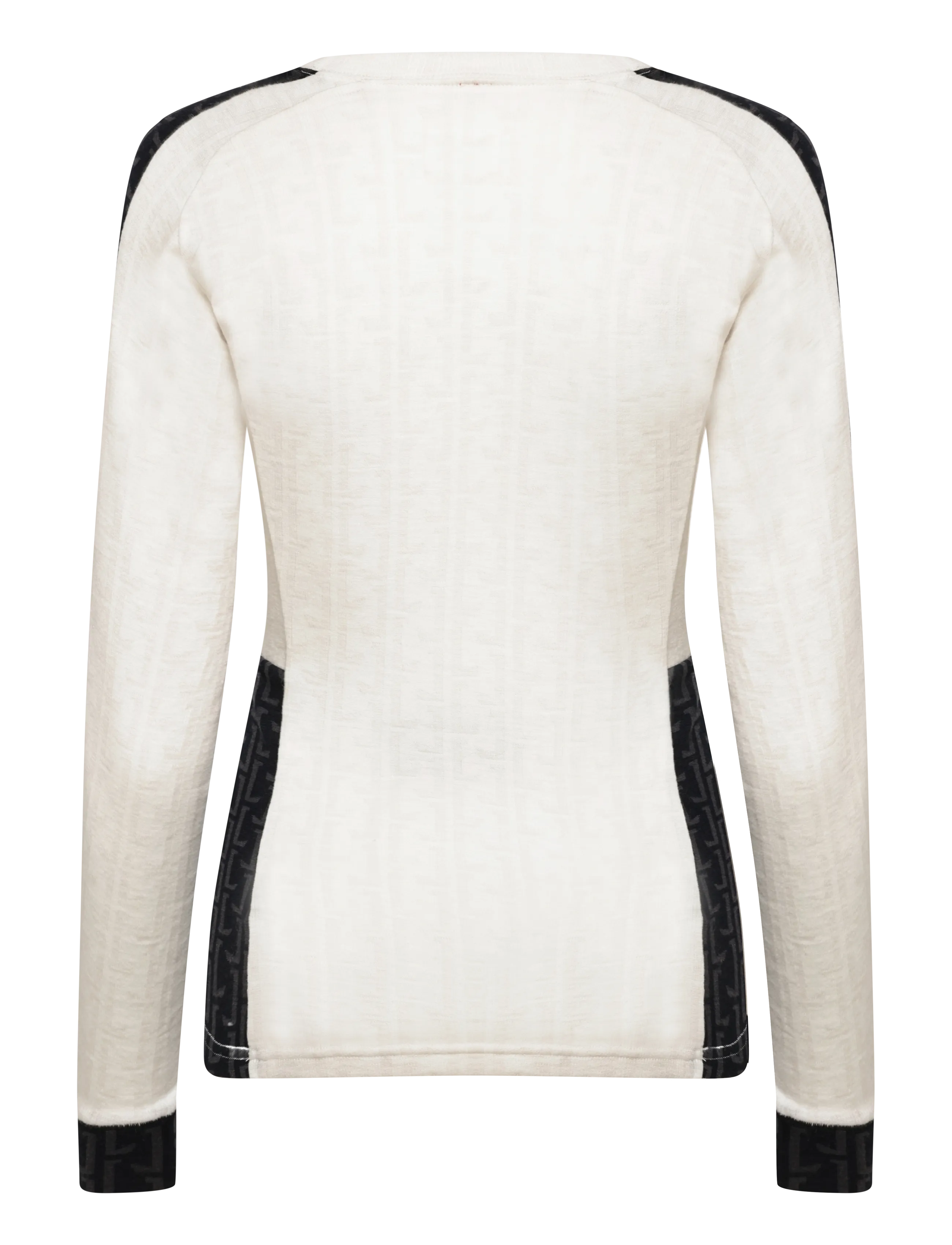 Swix - Legacy Merino Bodywear LS W - funktionsunterwäsche - oberteile - 00025-snow white - 1