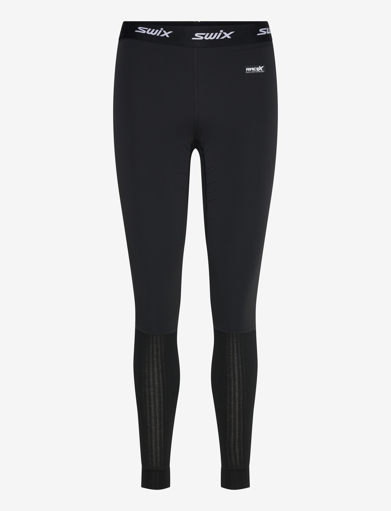 Swix - RaceX Bodyw Pants Wind W - treeningretuusid - 10000-black - 0
