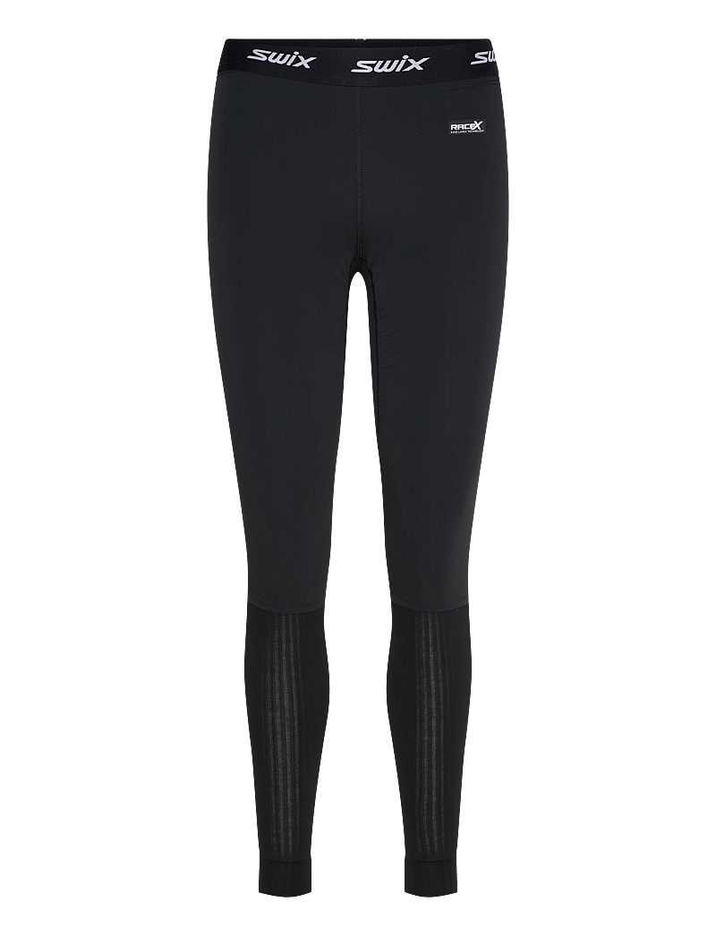 Swix - RaceX Bodyw Pants Wind W - treeningretuusid - 10000-black - 0