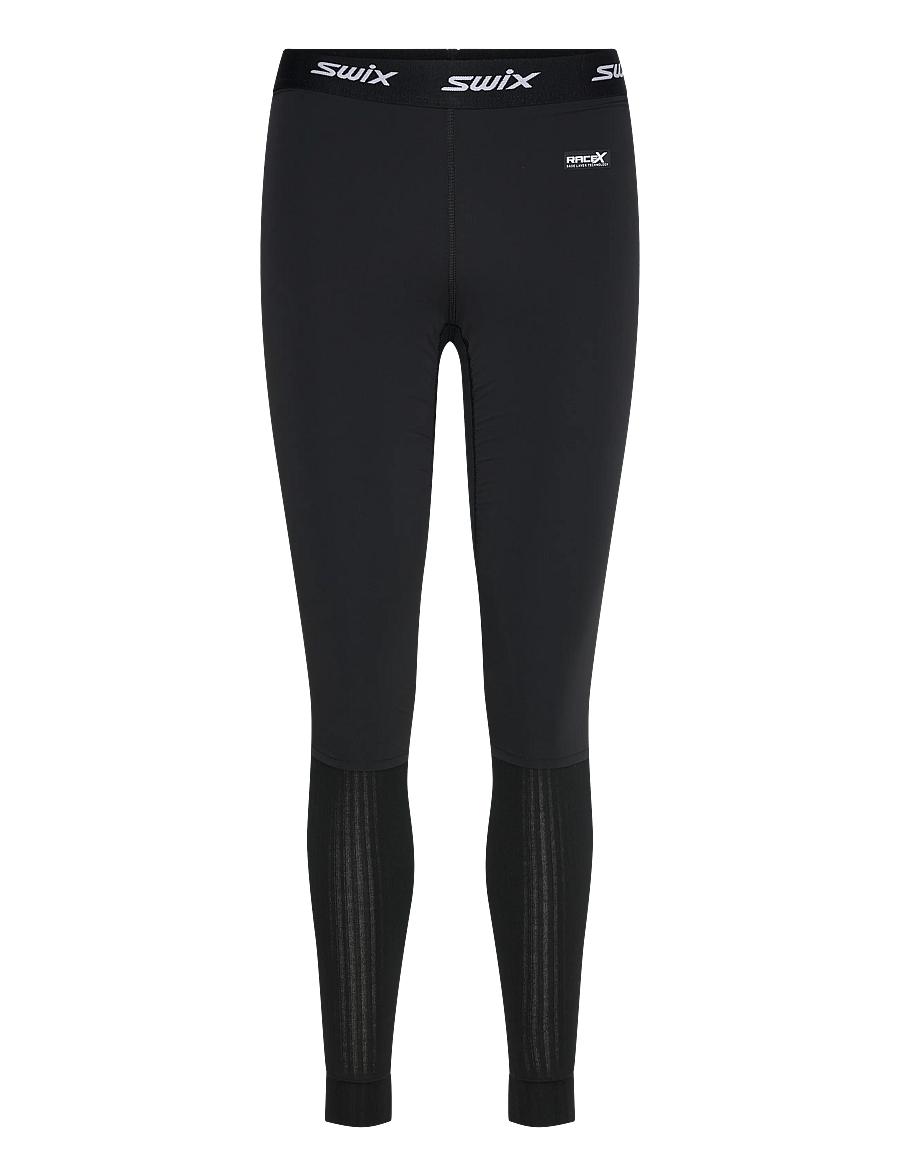 Swix - RaceX Bodyw Pants Wind W - 10000-black - 0