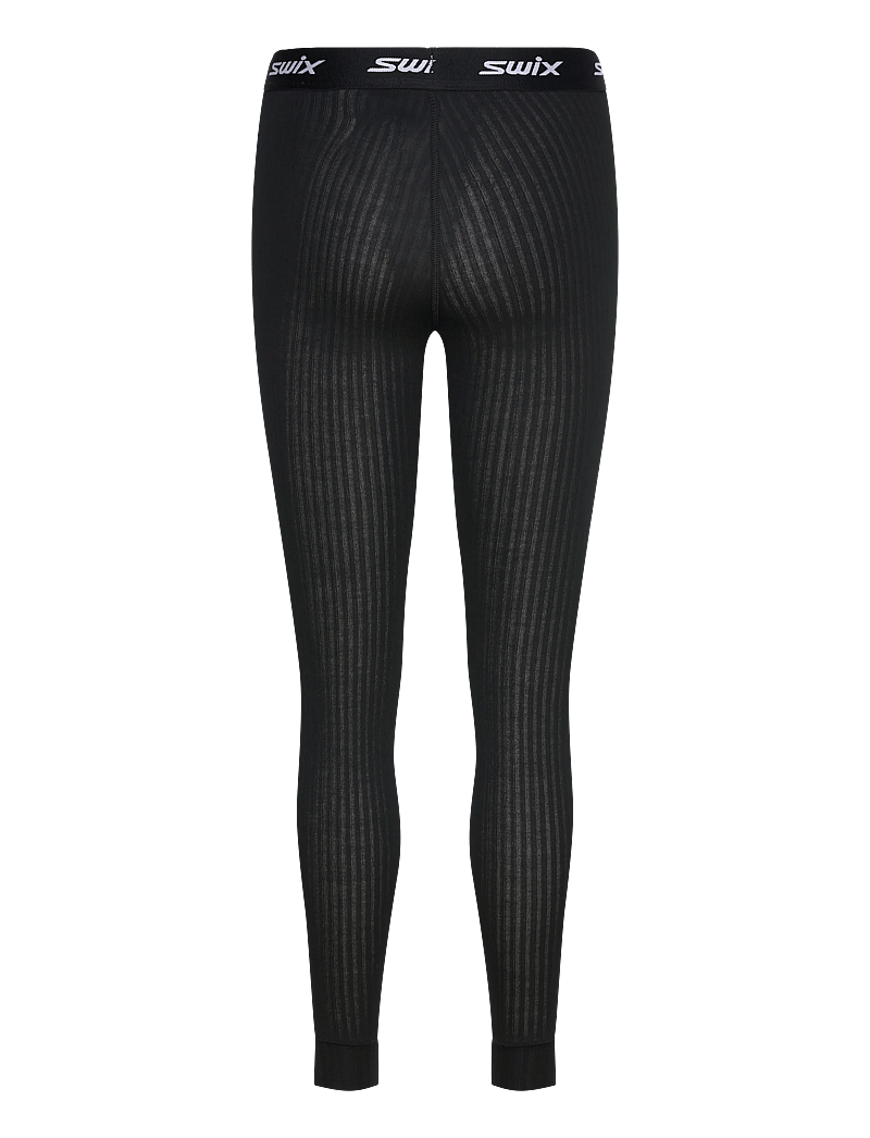 Swix - RaceX Bodyw Pants Wind W - treeningretuusid - 10000-black - 1