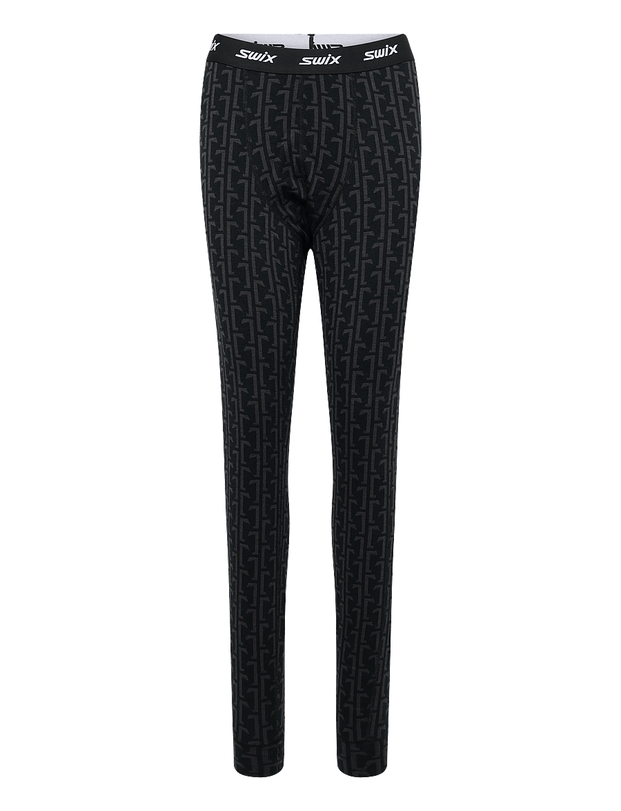 Swix - Legacy Merino Bodywear Pants M - 10000-black - 0
