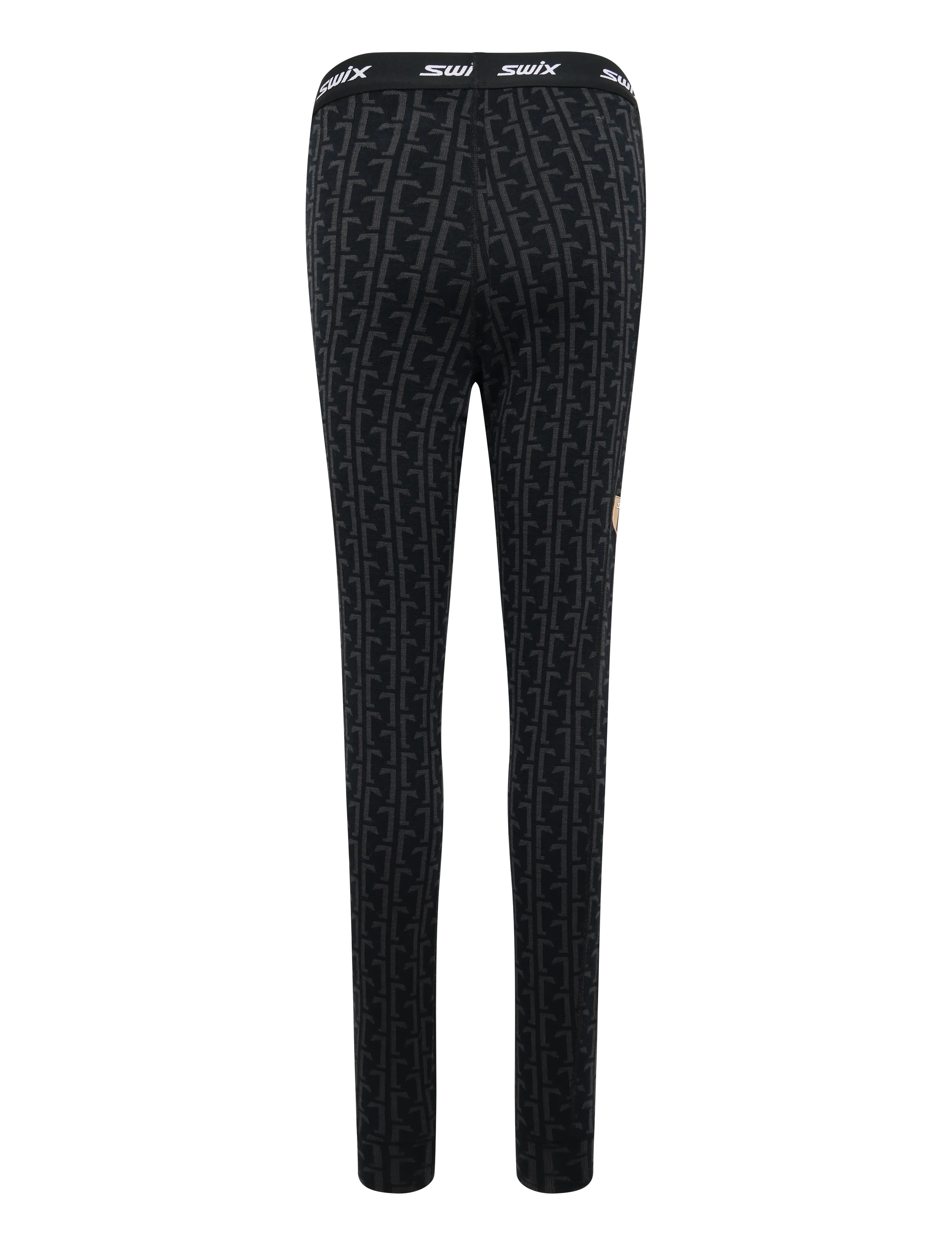 Swix - Legacy Merino Bodywear Pants M - 10000-black - 1